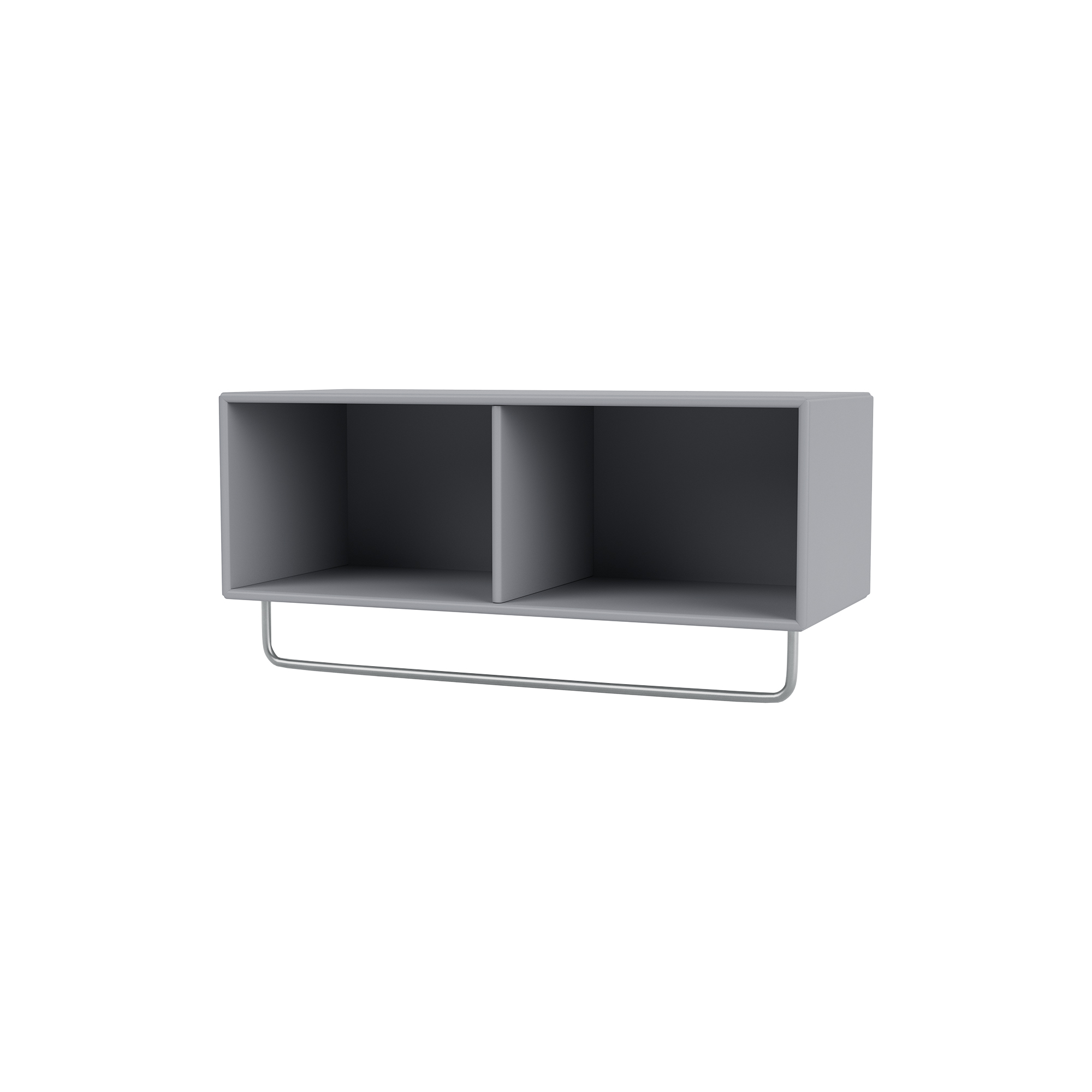 Montana Furniture - COAT hattehylde, 100 graphic