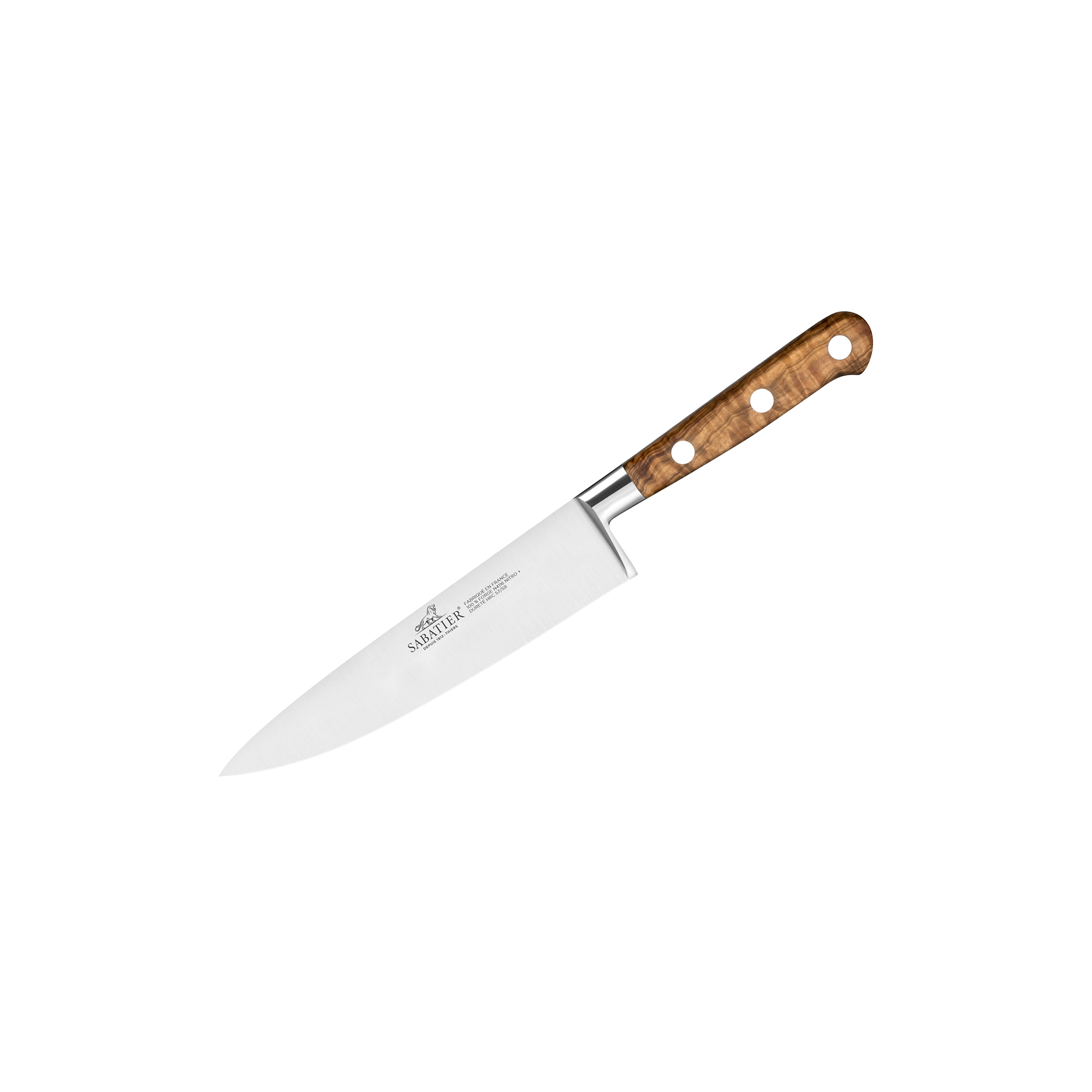 Lion Sabatier - Ideal Provence Kokkekniv - L15 cm