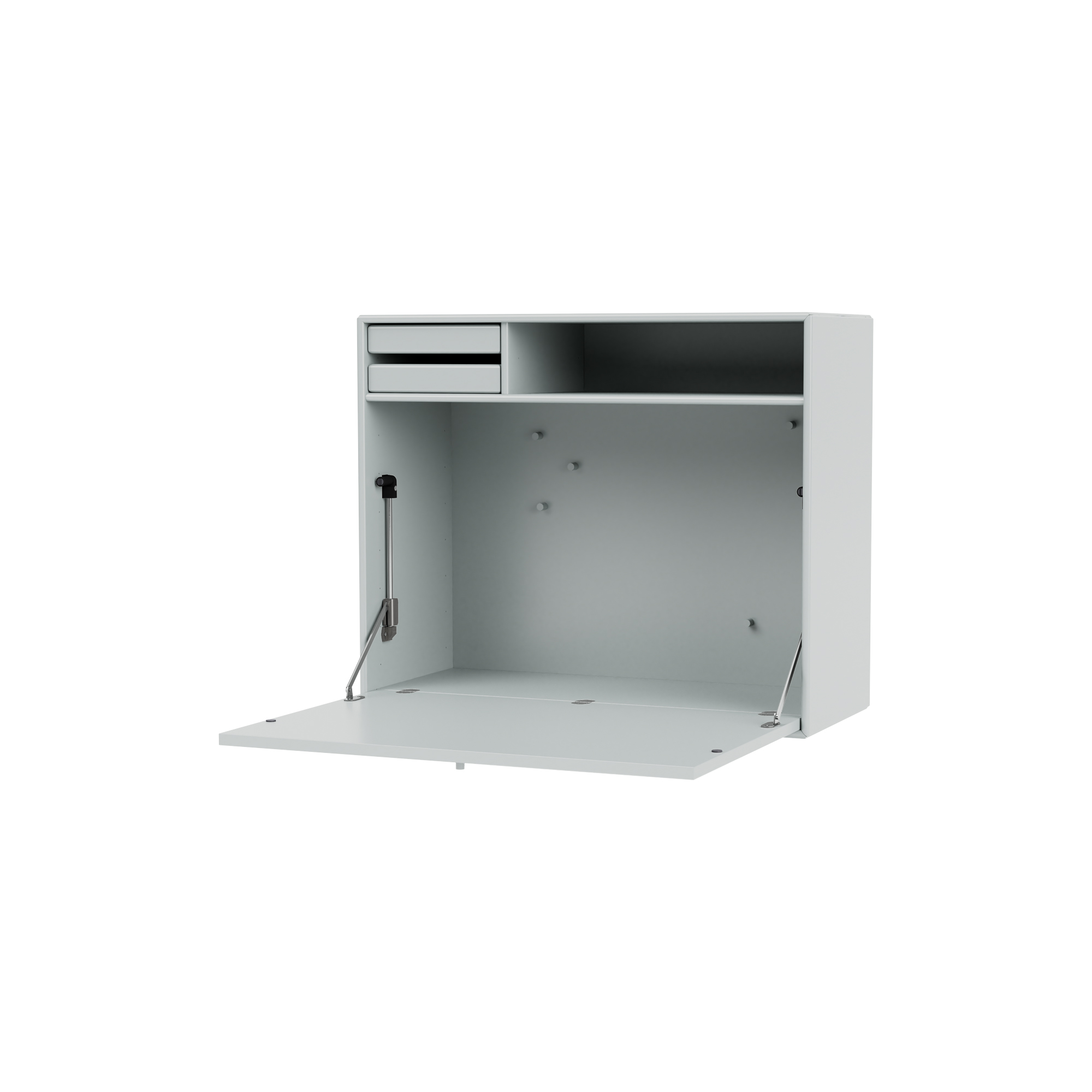 Montana Furniture - STUDIO sekretærmodul, 156 oyster