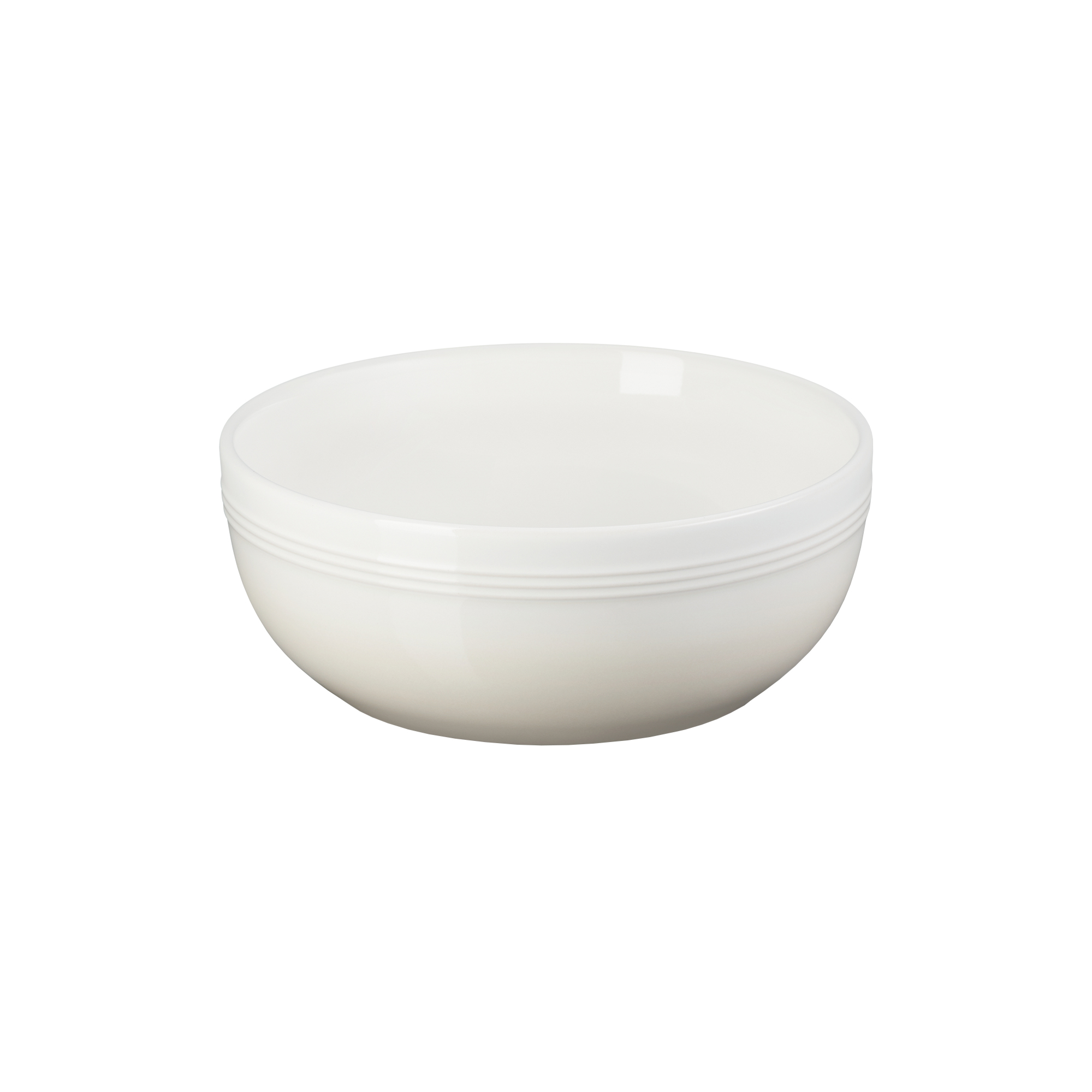 Le Creuset - Coupe serveringsskål 20 cm, meringue - Ø20 cm