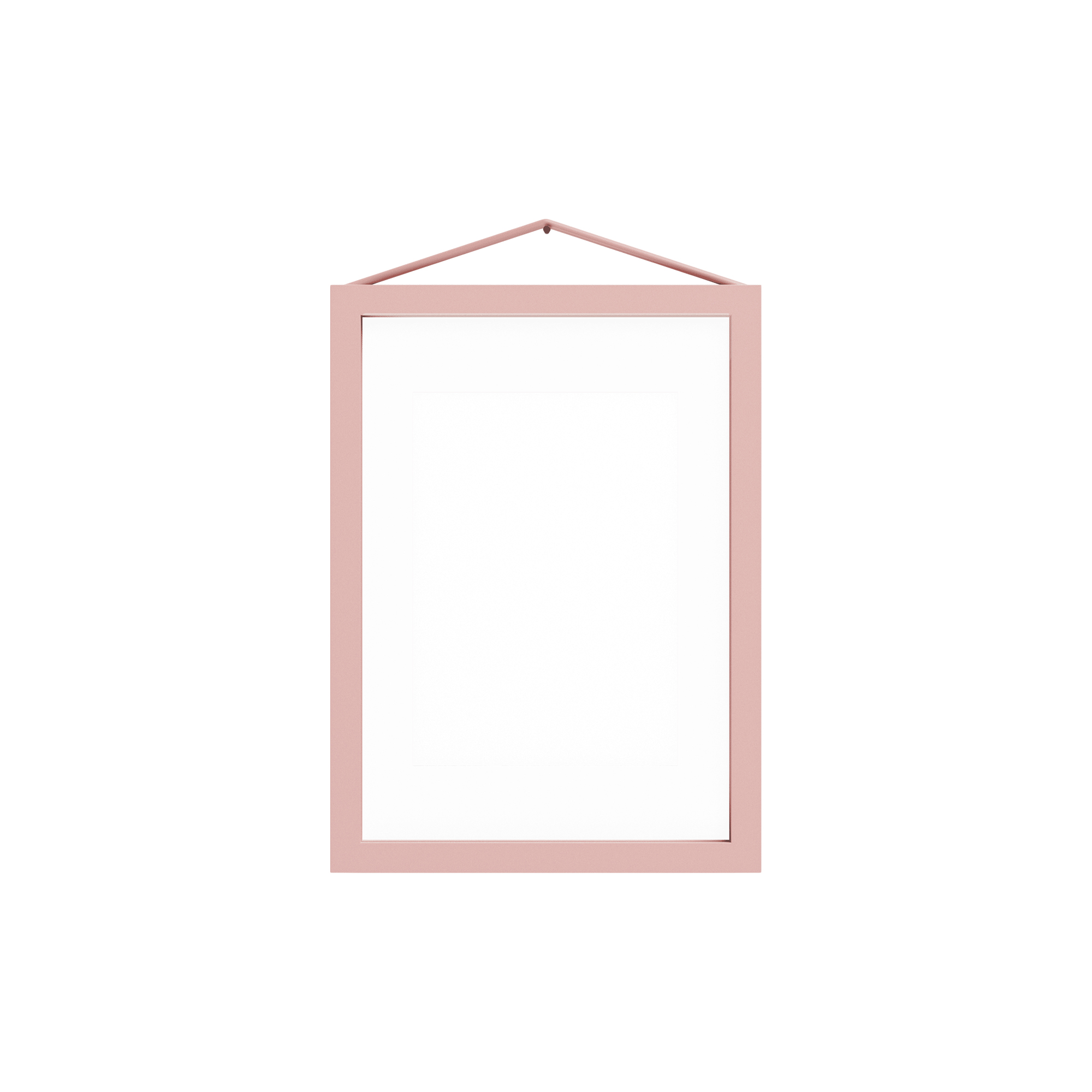 MOEBE - Frame | A5 | Blush Pink | Ramme - A5