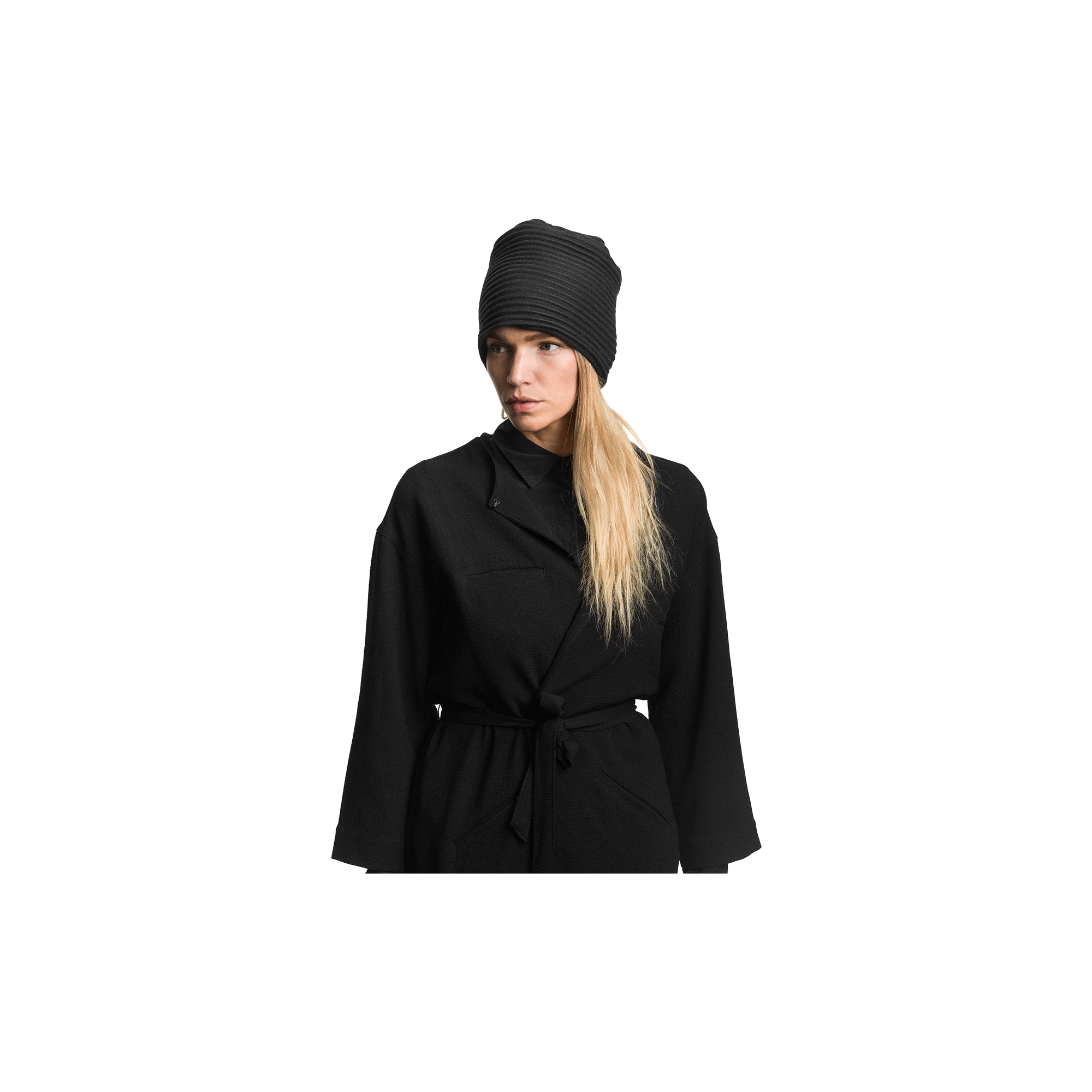 Design House Stockholm - Pleece Hat, black