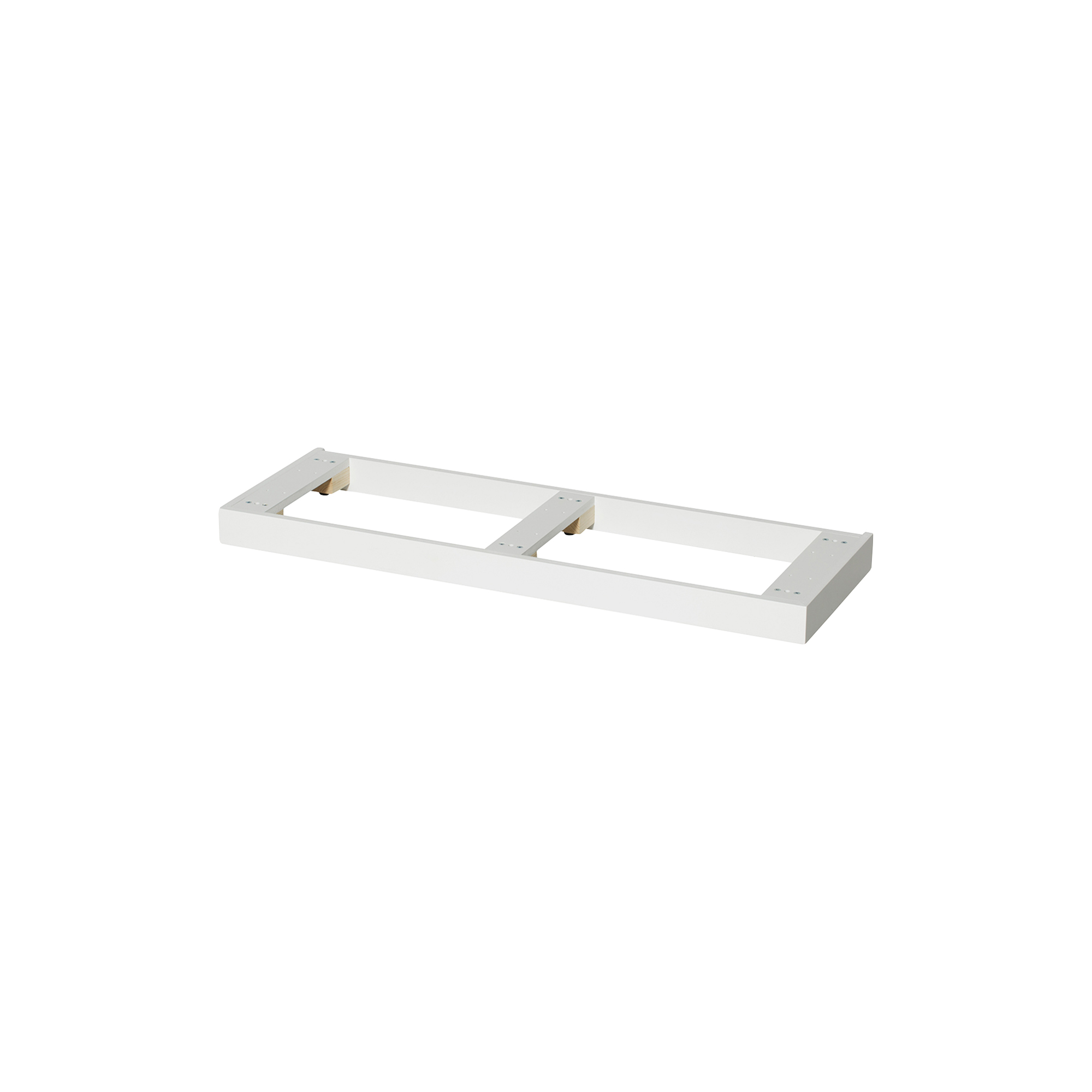 Oliver Furniture - Wood sokkel til reol 3x1 og 3x2