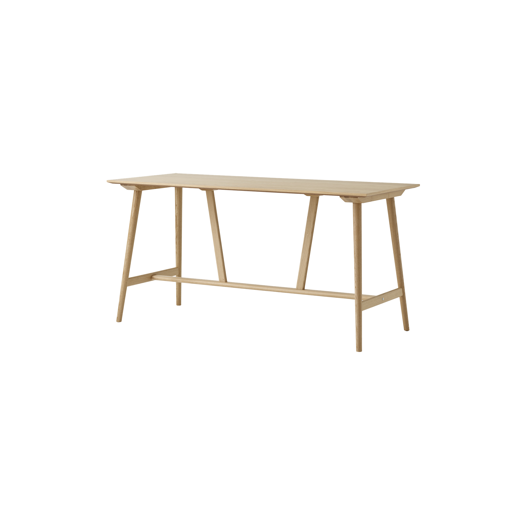 &Tradition - In Between SK26 Counter Table, laquered oak