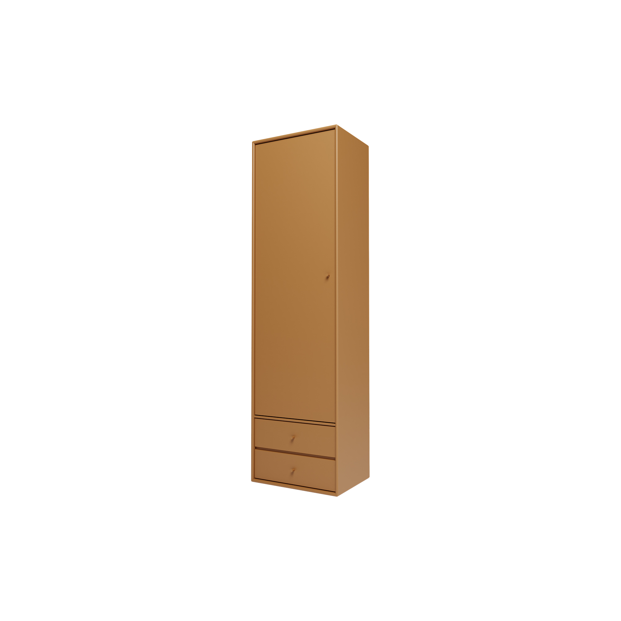 Montana Furniture - Montana Wardrobe ATTIRE I, 142 amber