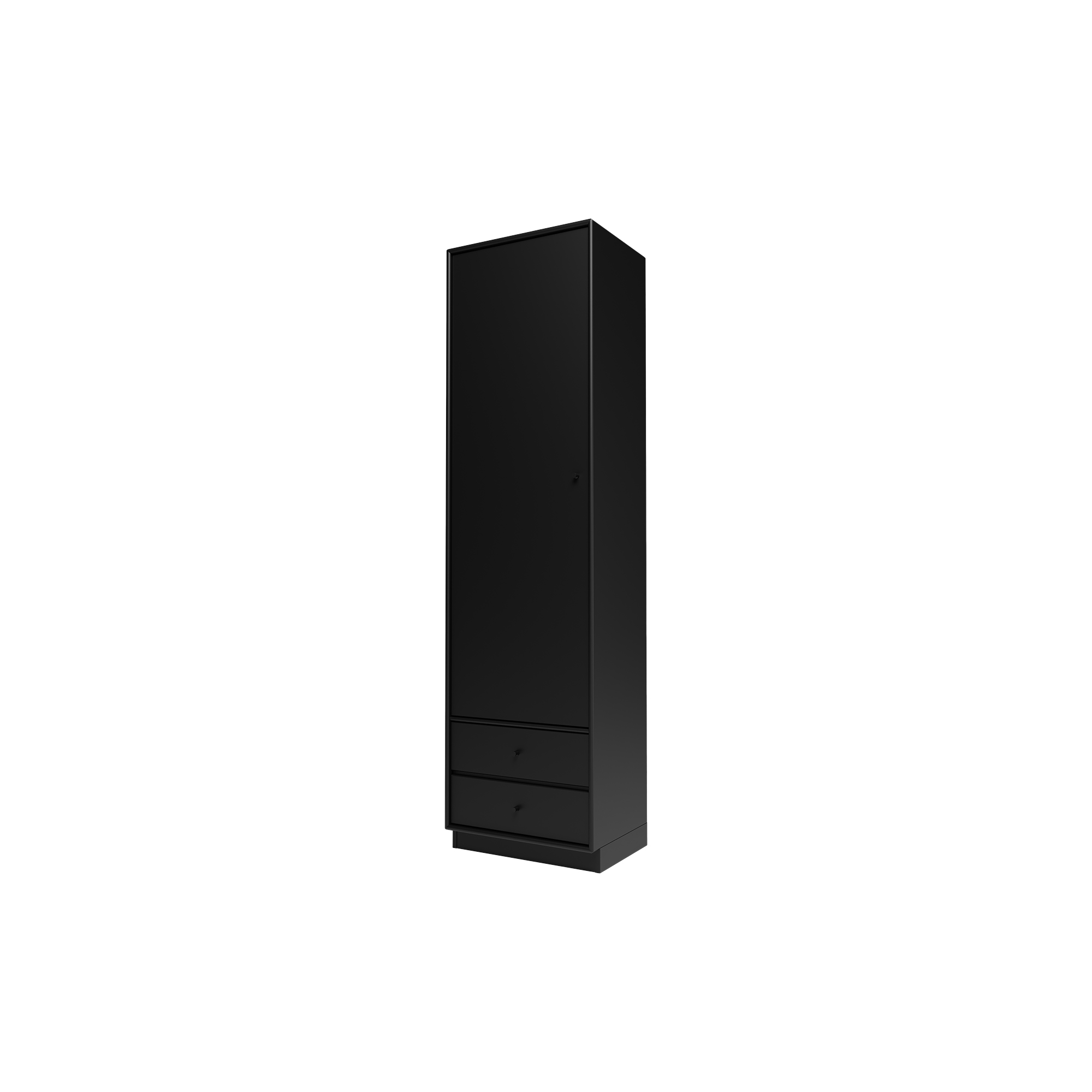 Montana Furniture - Montana Wardrobe ATTIRE I, 05 black