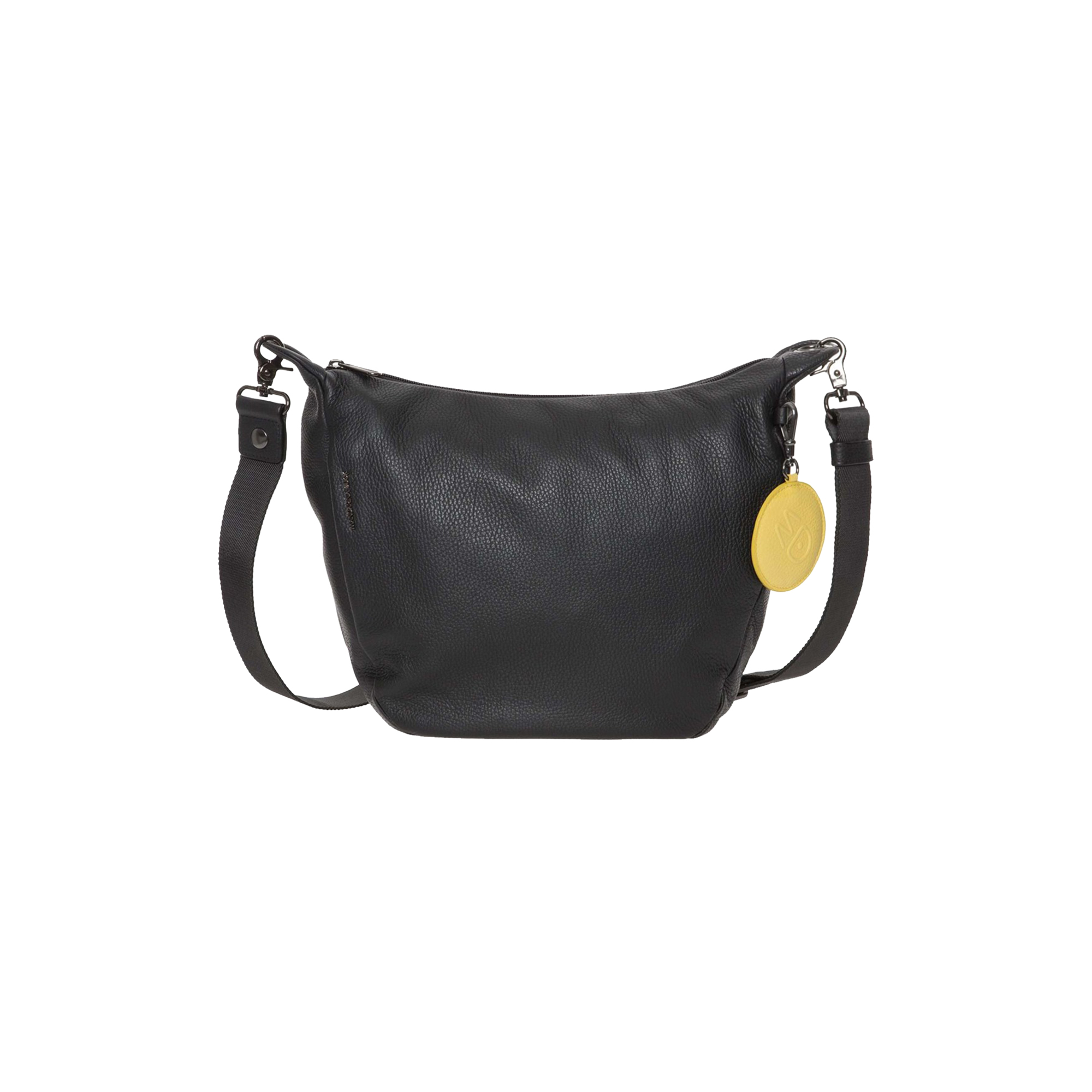 Mandarina Duck - Mellow Leather Crossover, nero