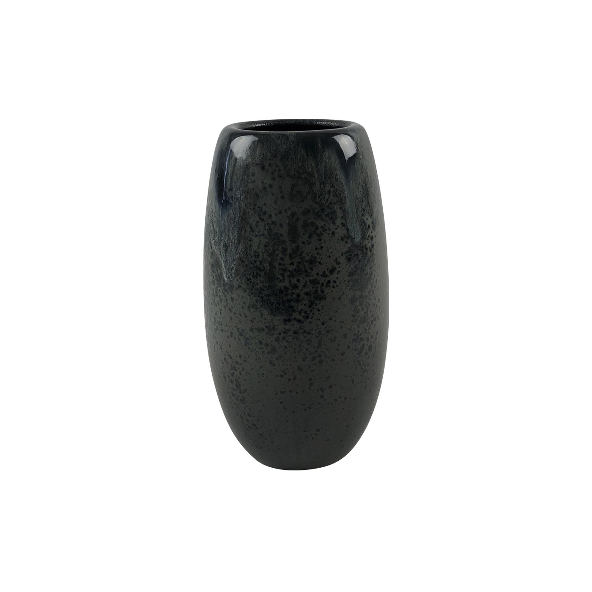K.H. Würtz - Vase, sort - Medium