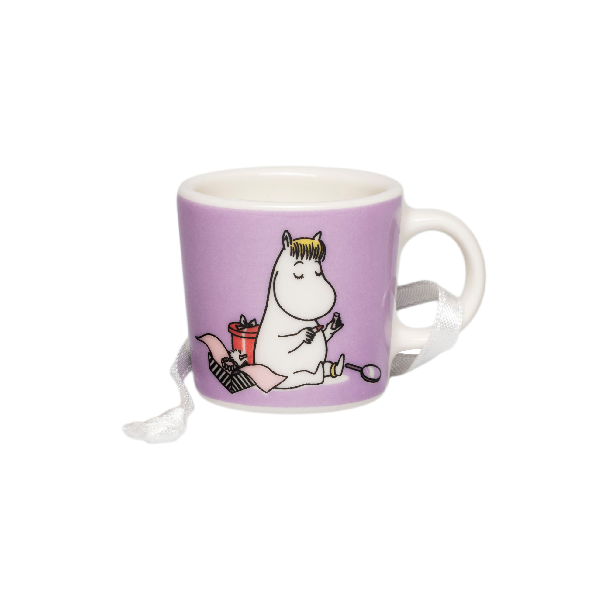 Moomin Arabia - Mumi Minikrus Snorkfrøken