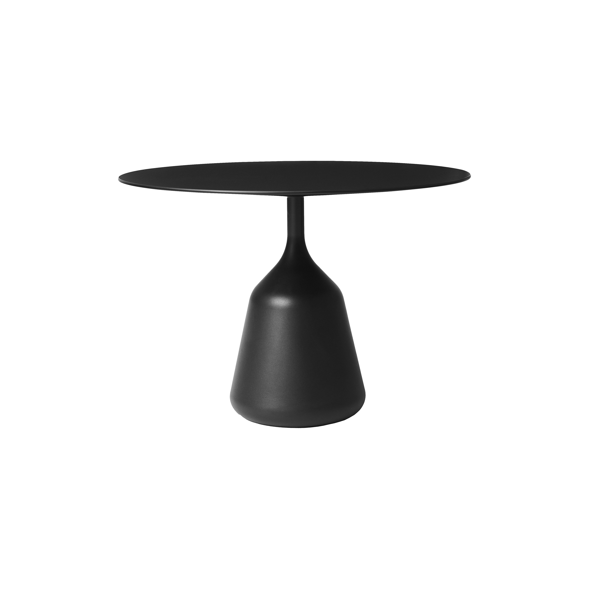 Wendelbo - Coin Side Table, black - Low