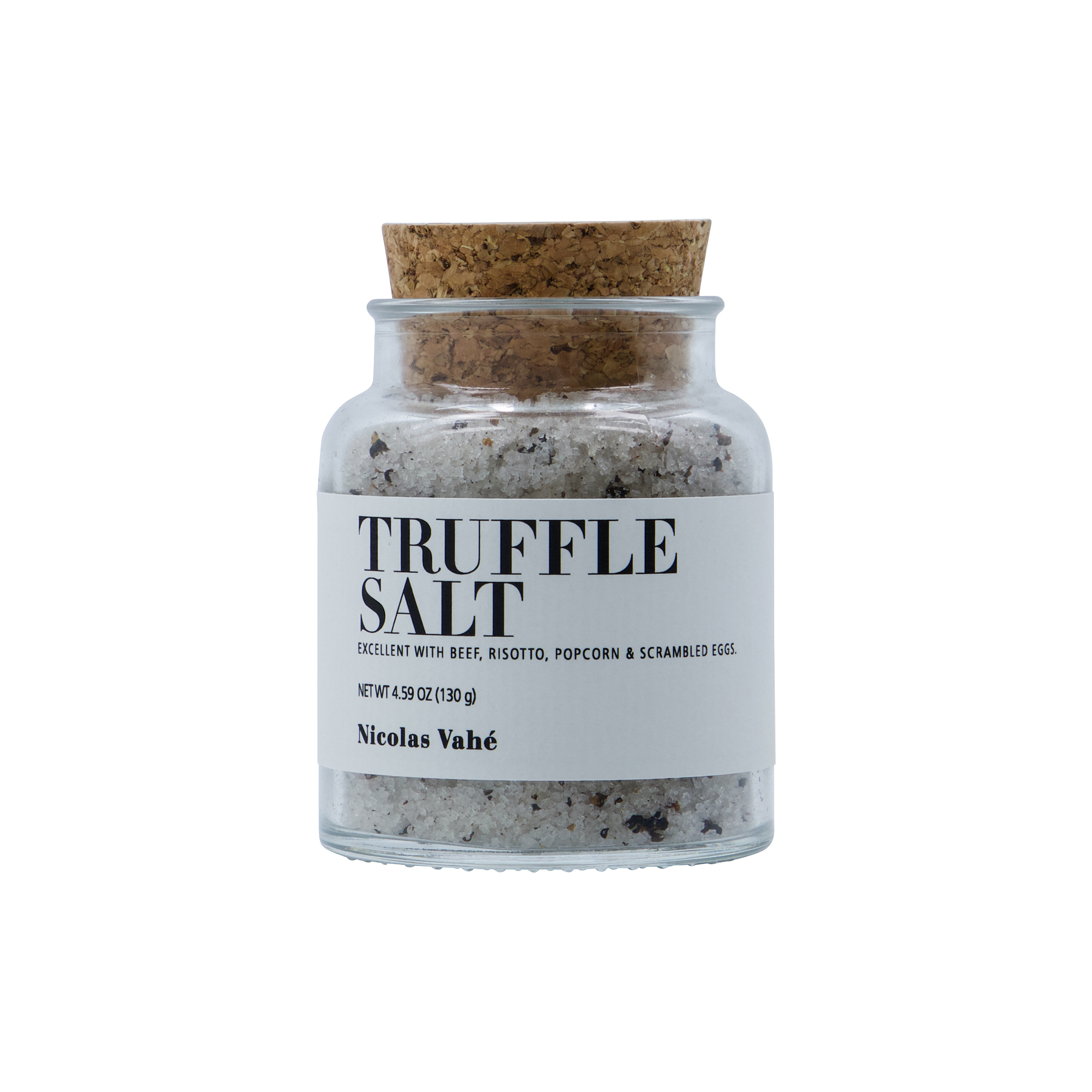 Nicolas Vahé - Truffle salt