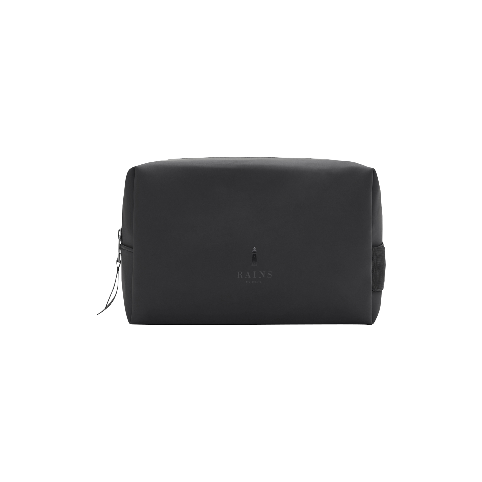 Rains - Wash Bag Small, black