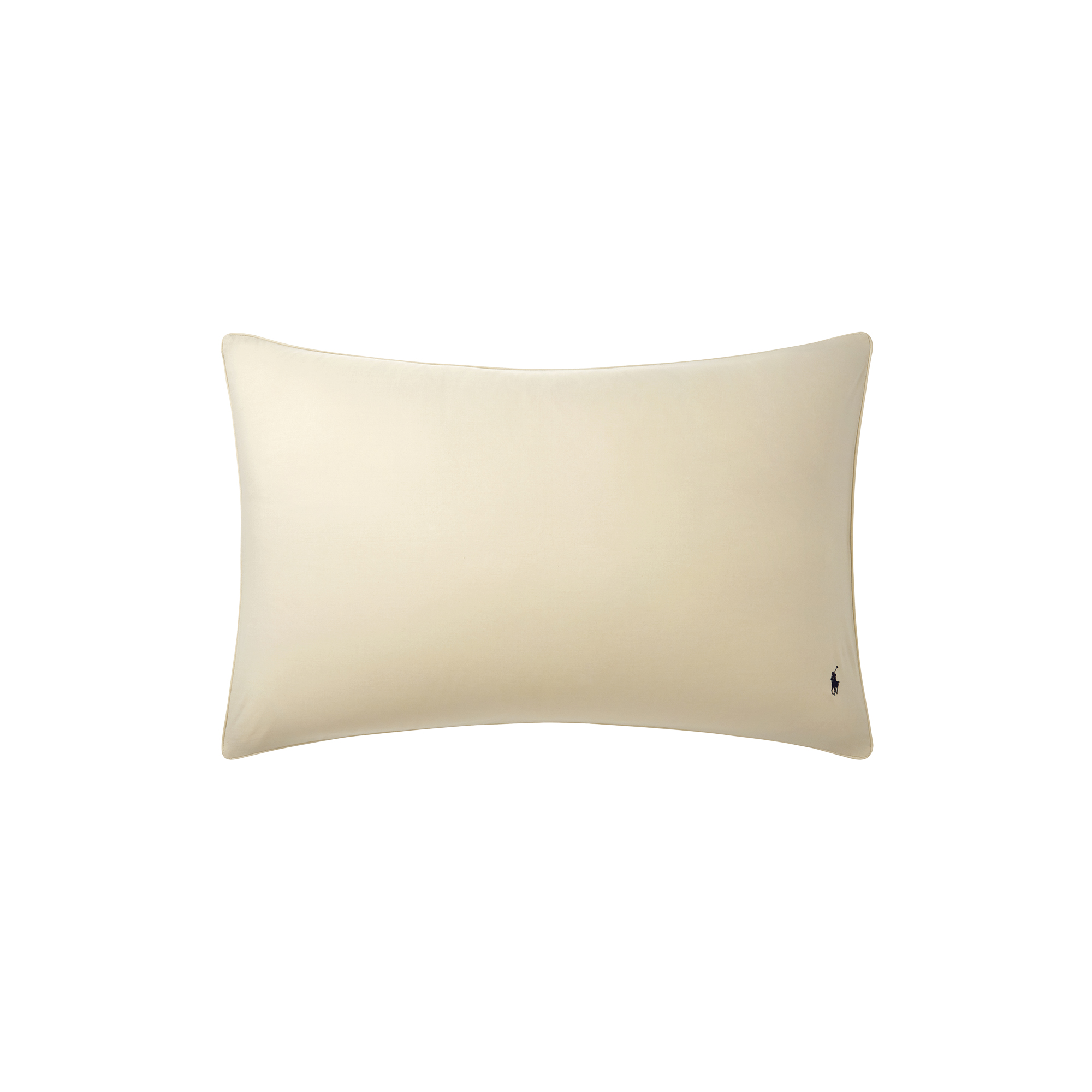 Ralph Lauren Home - Polo Player pudebetræk, pale oak - 50x75 cm