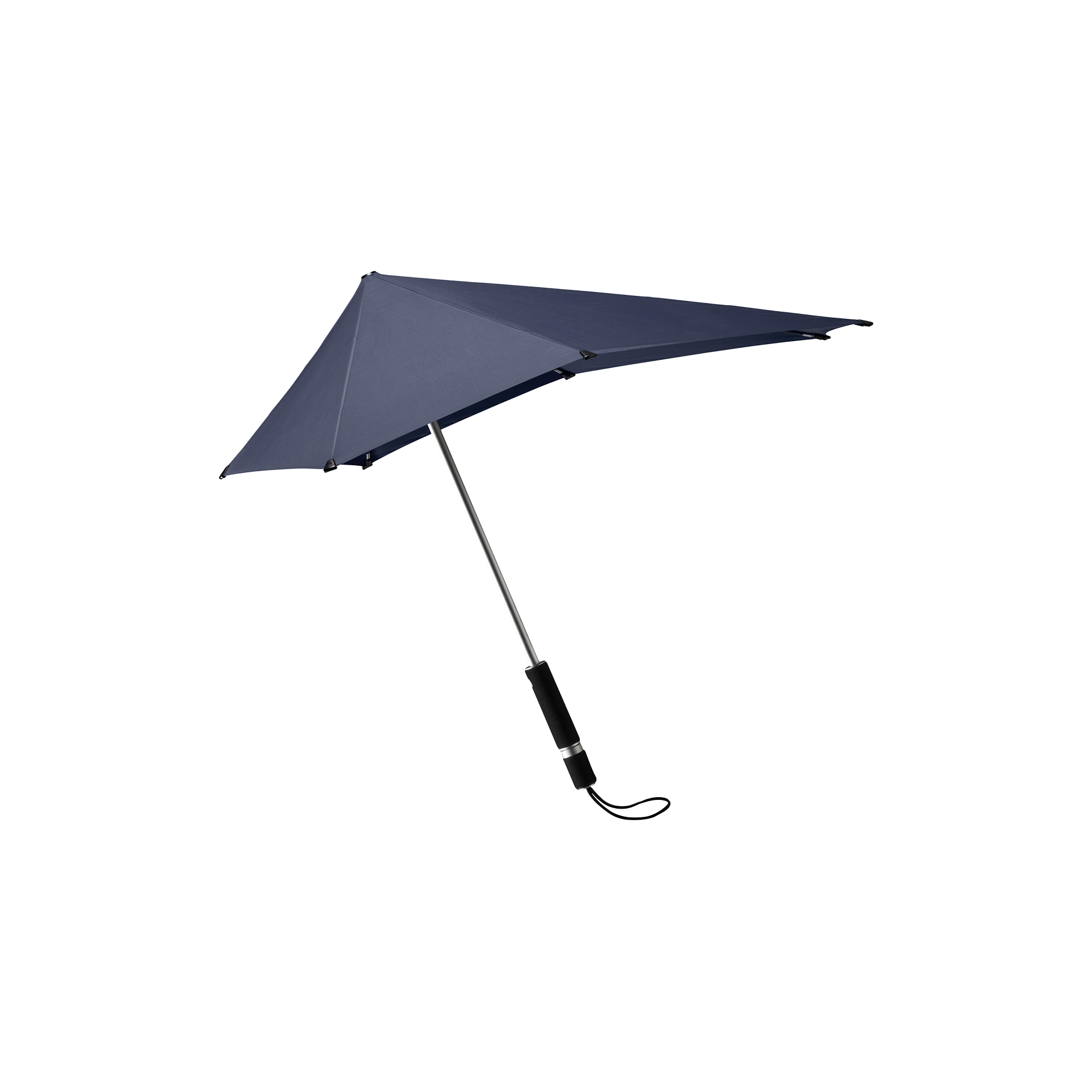 Senz - Orginal stick storm umbrella, midnight blue - 87x90 cm