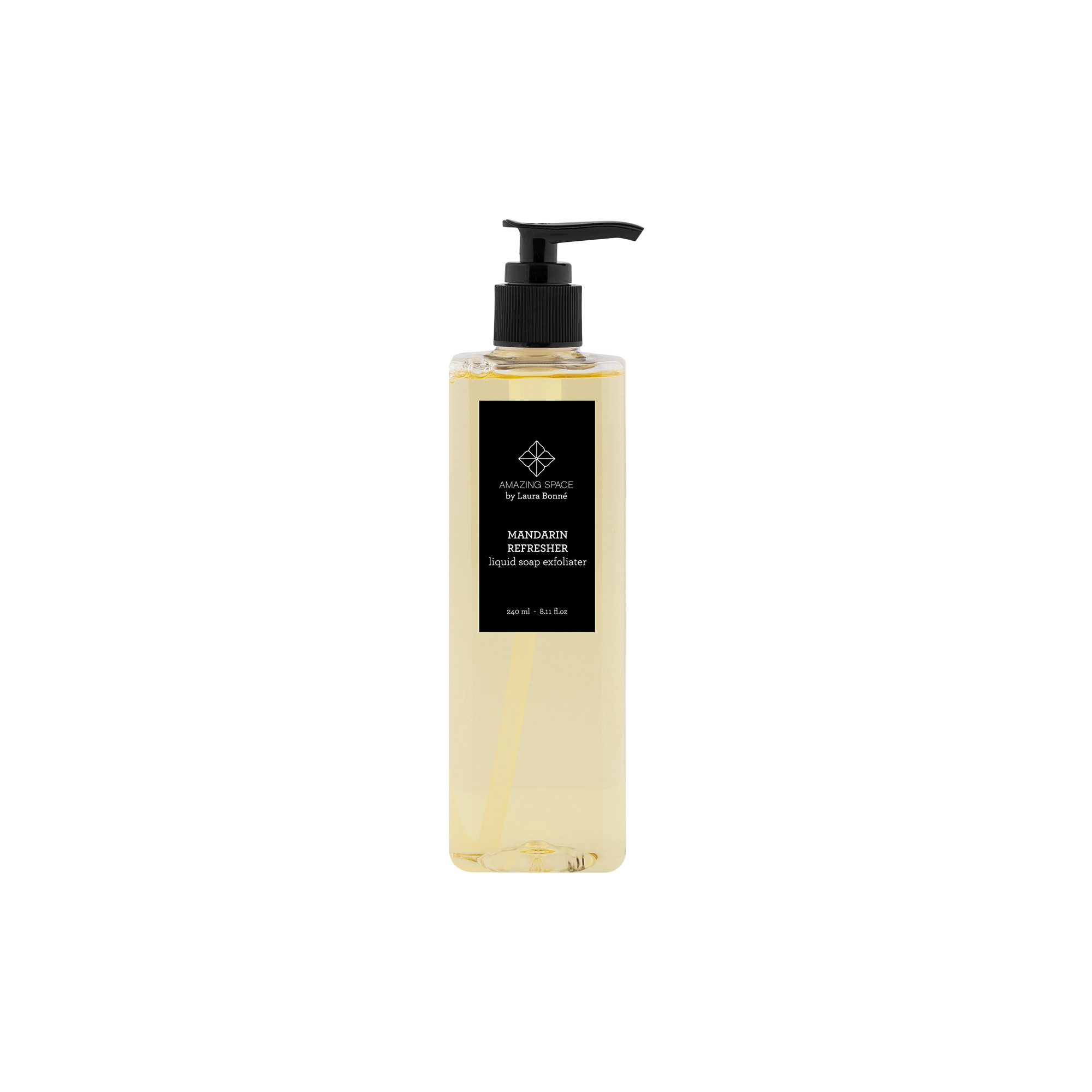 Amazing Space - Mandarin Soap – Hand & Body Wash