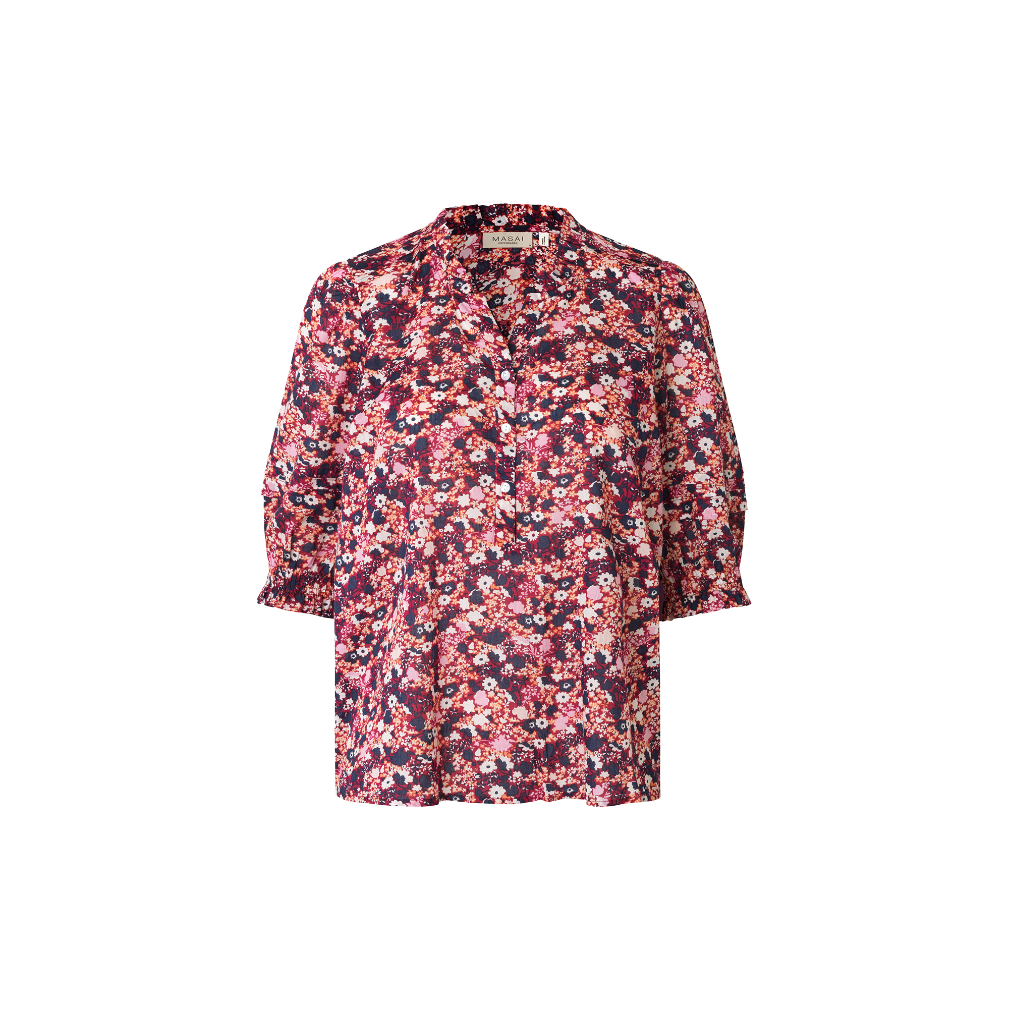 Masai - MaBrenitha, beet red - Str. XS