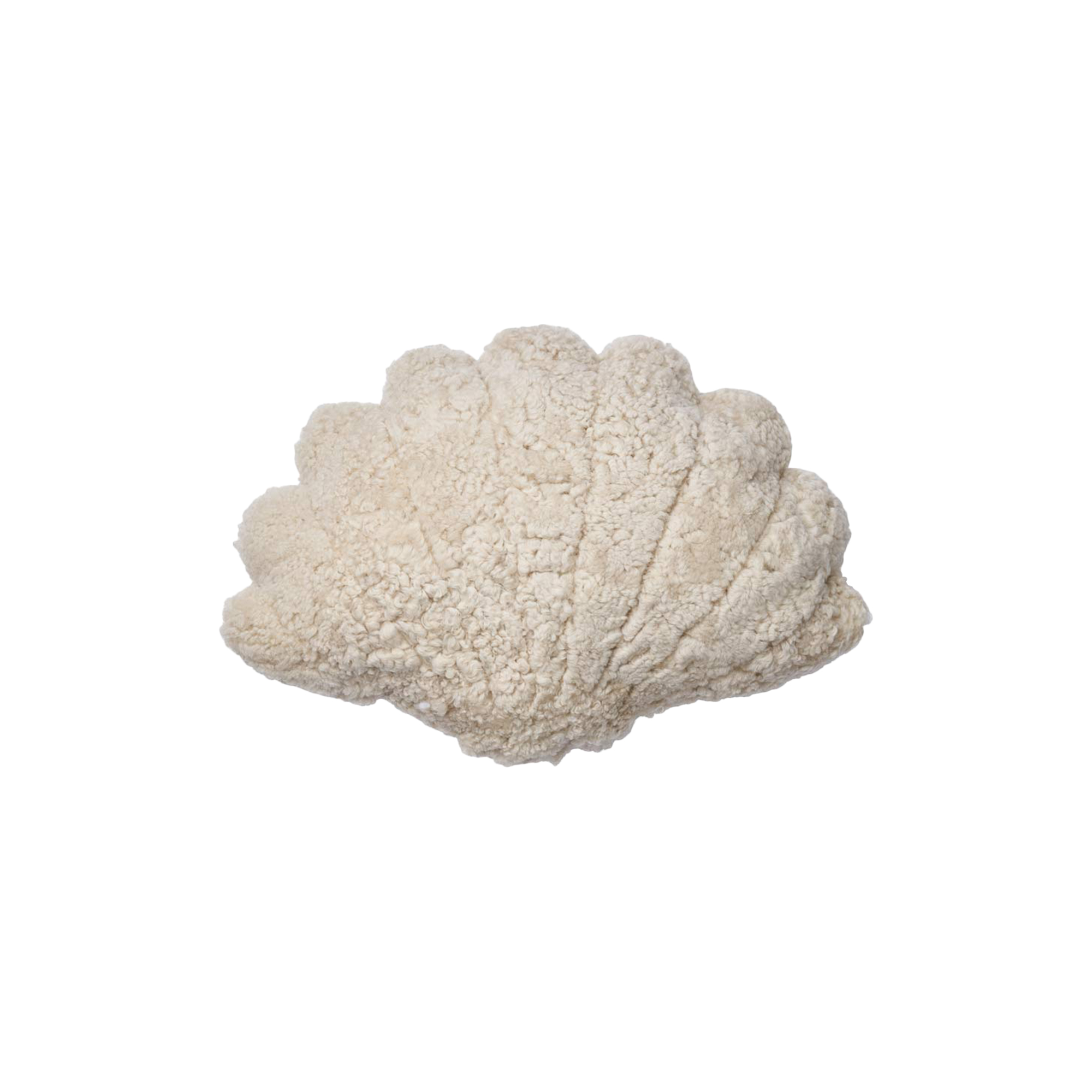 NATURES Collection - Shell pude, pearl - 42x58 cm.