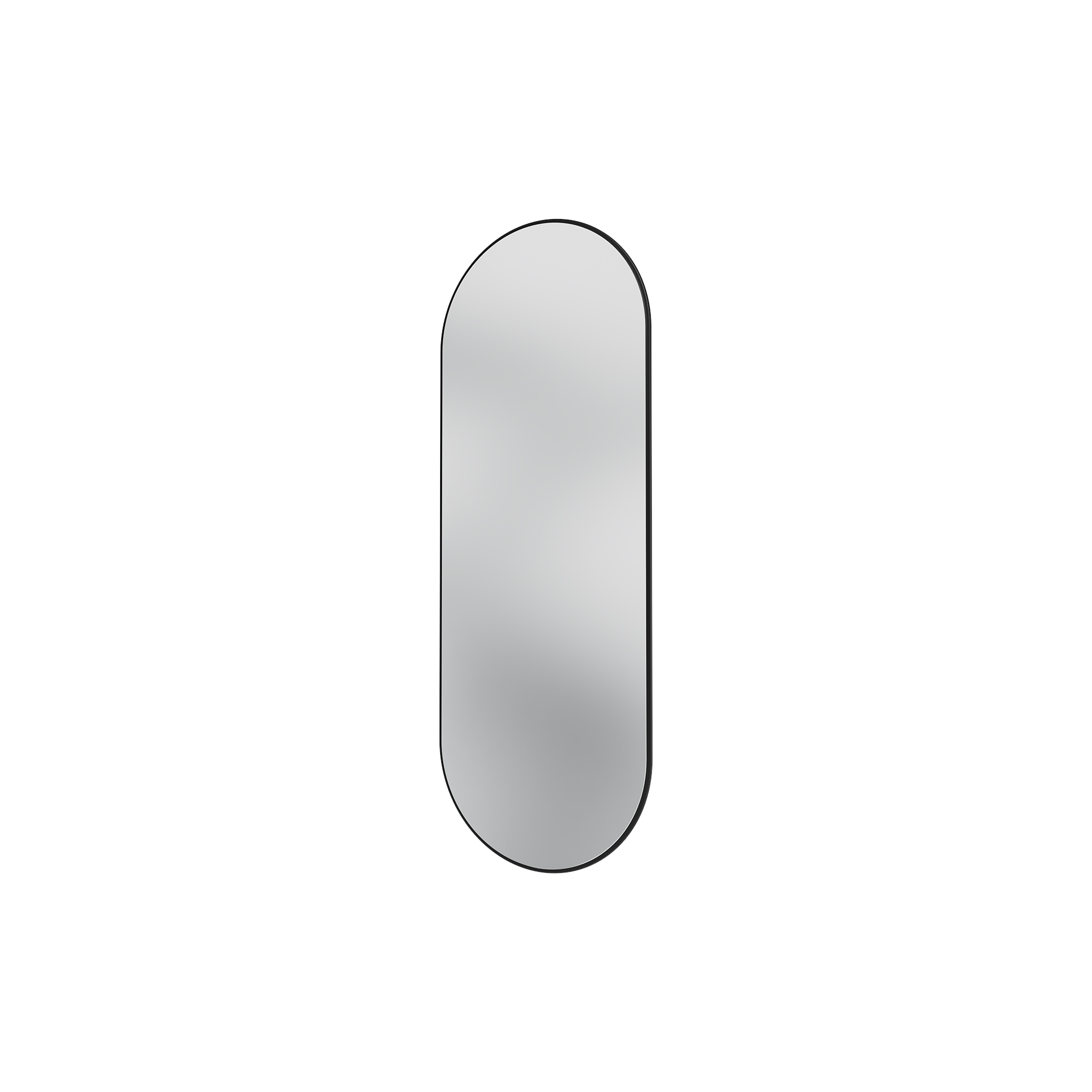 Montana Furniture - Colour Frame Mirror SP1232R, 05 black