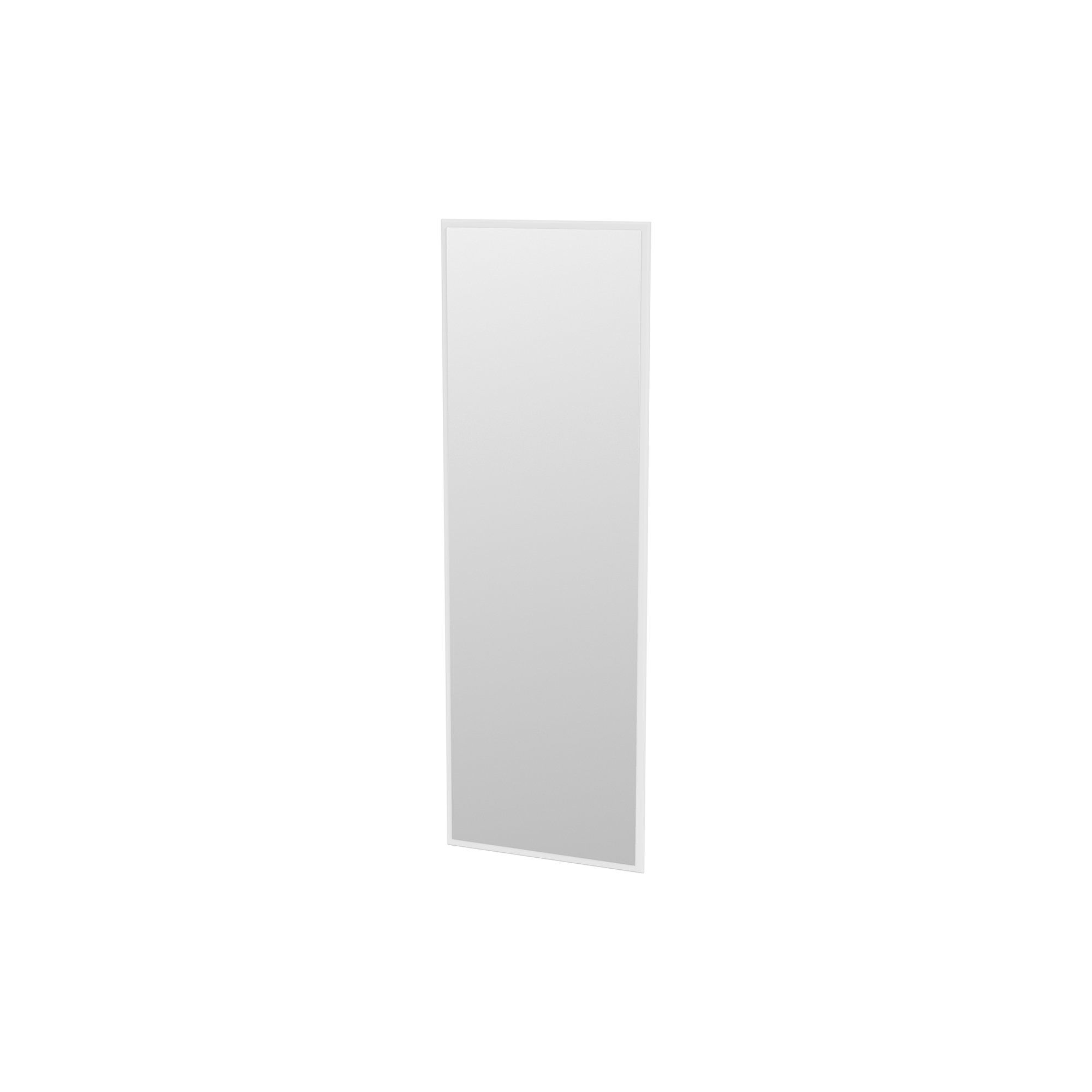 Montana Furniture - Colour Frame Mirror LIKE (SP1806), 38 snow