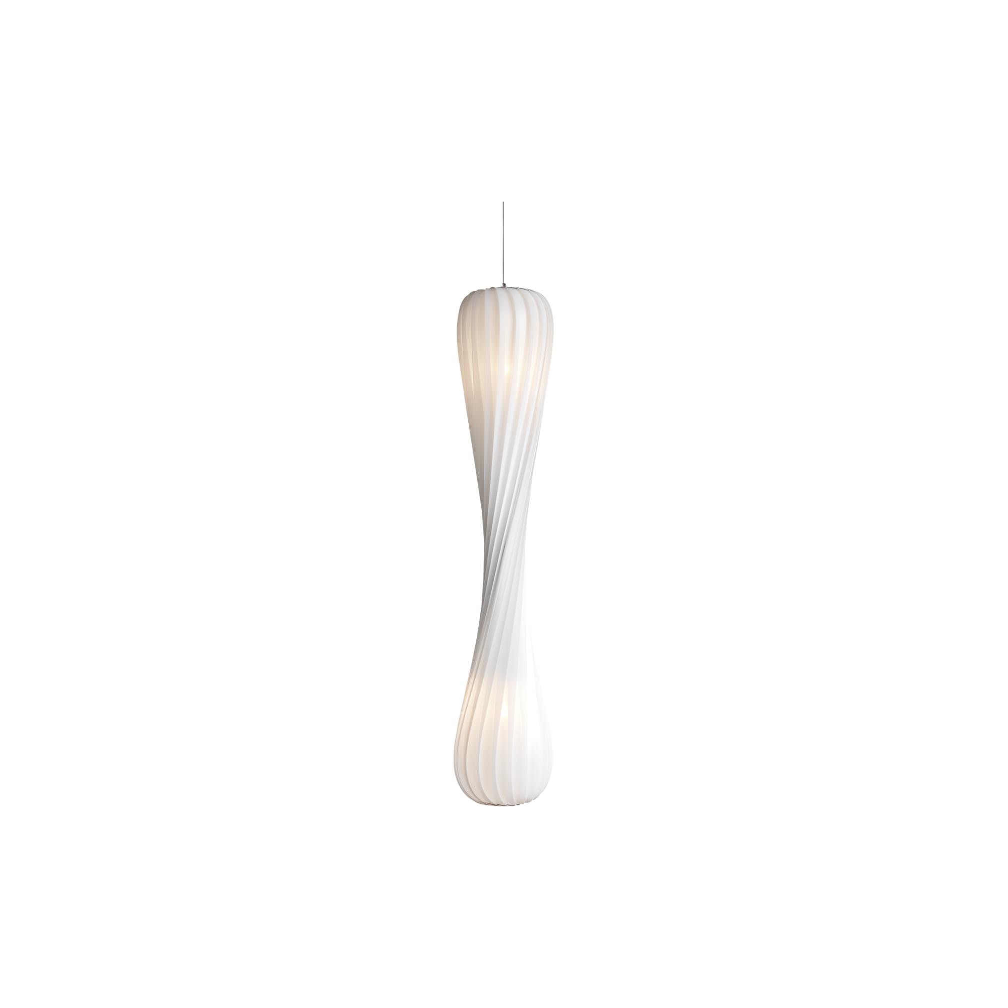 Tom Rossau - TR7 Pendant, white