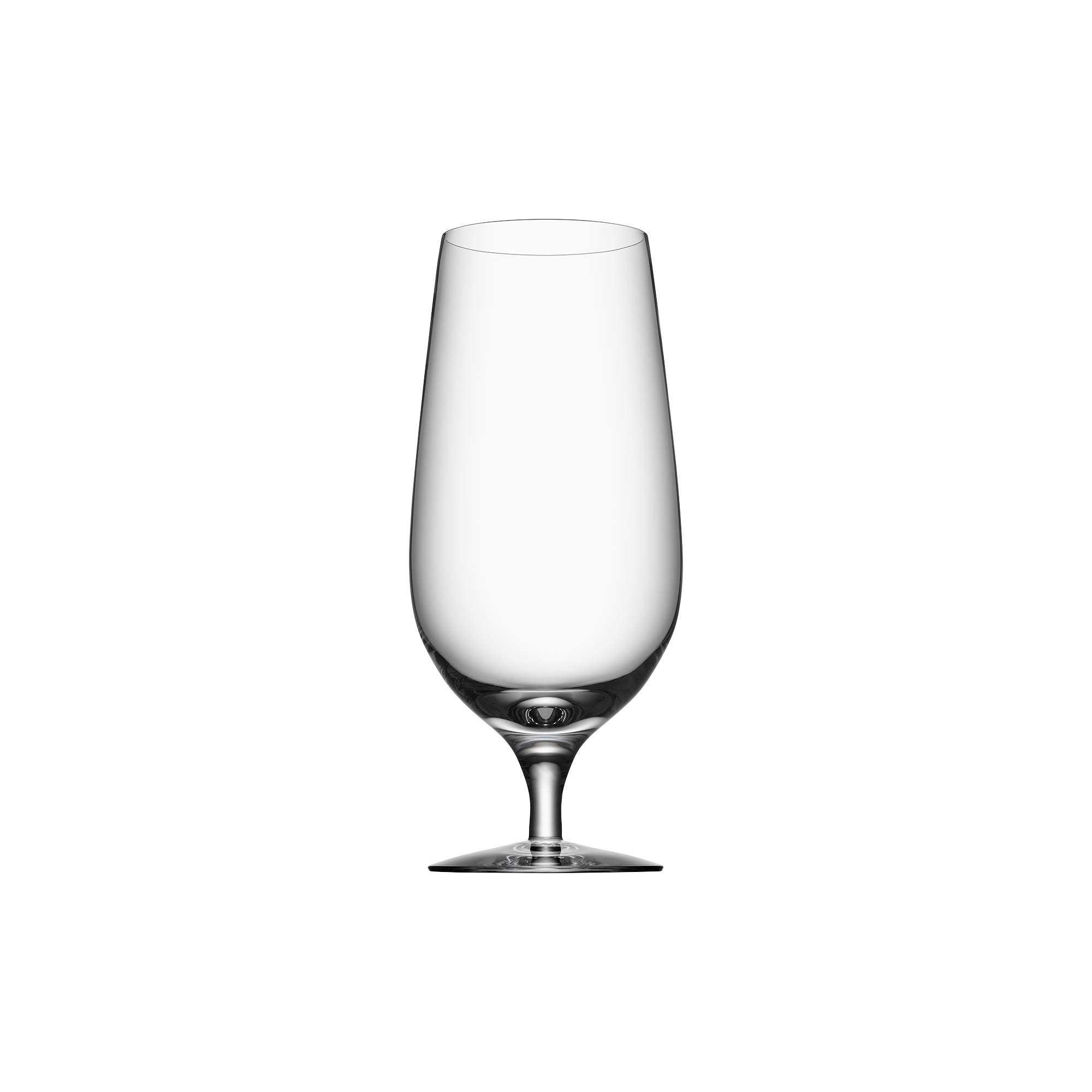 Orrefors - Beer Lager glas 4 stk.