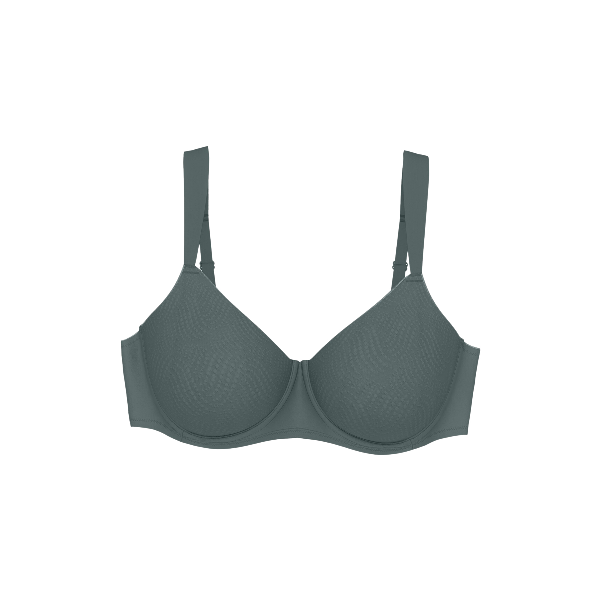 Triumph - Essential Minimizer T W X, smoky green - Str. 85D