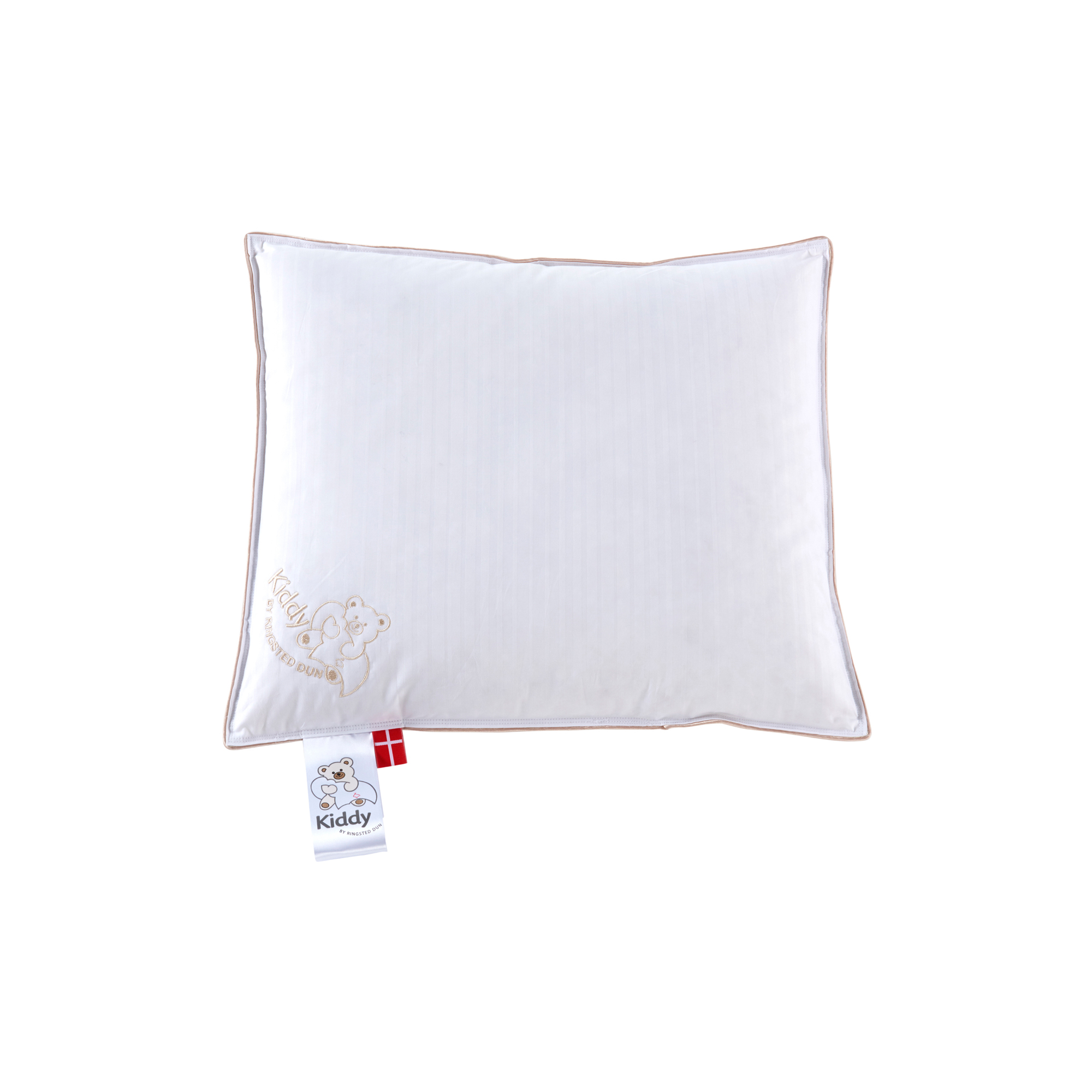 Ringsted Dun - Kiddy Royal juniorpude - 40x45 cm.