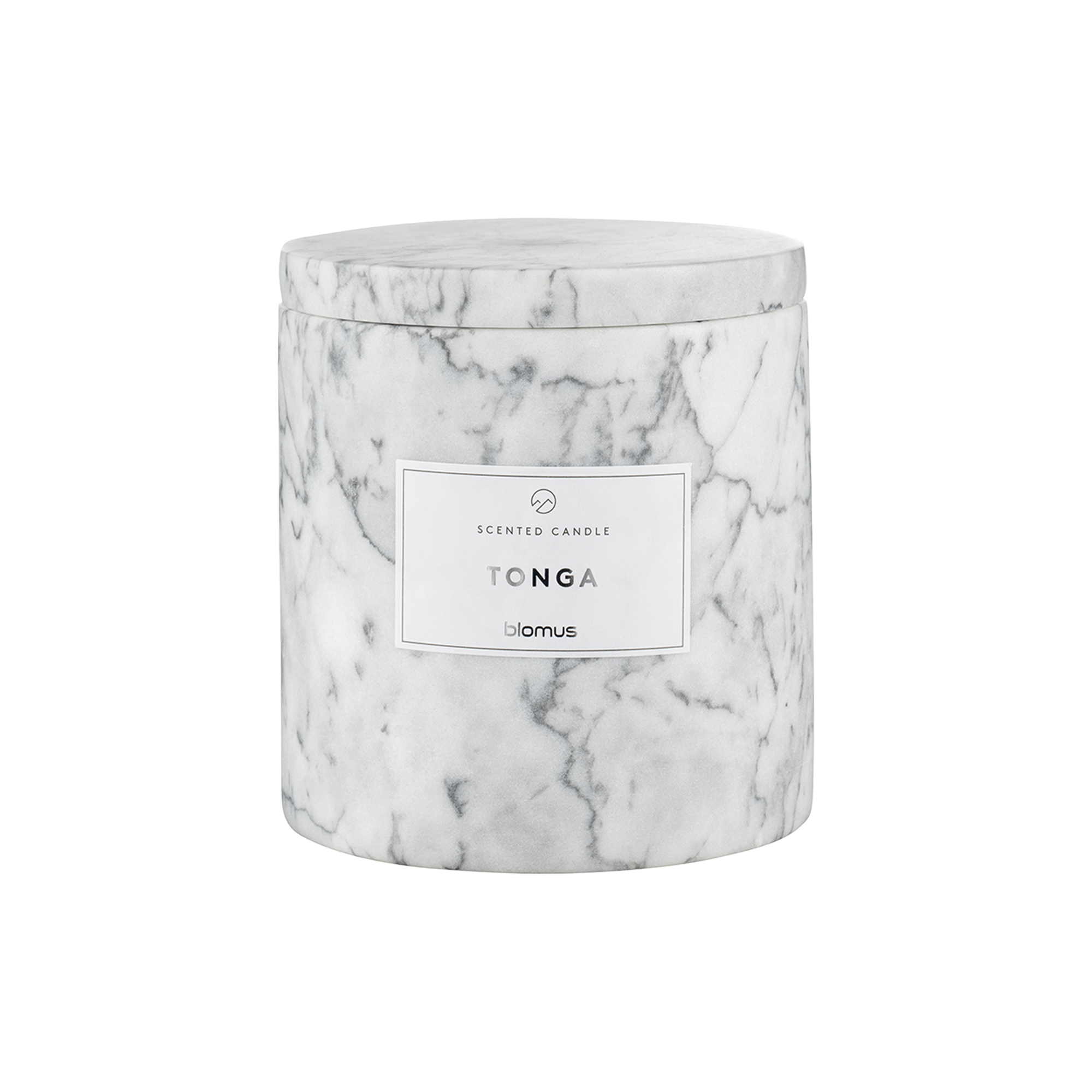 Blomus - FRABLI Scented Candle L, sharkskin - L