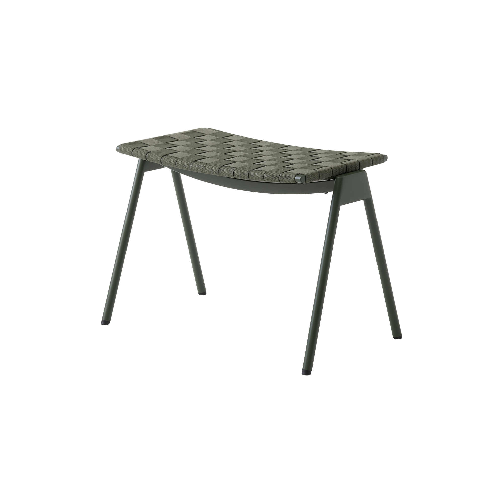 &Tradition - Ville AV46 Footstool, bronze green