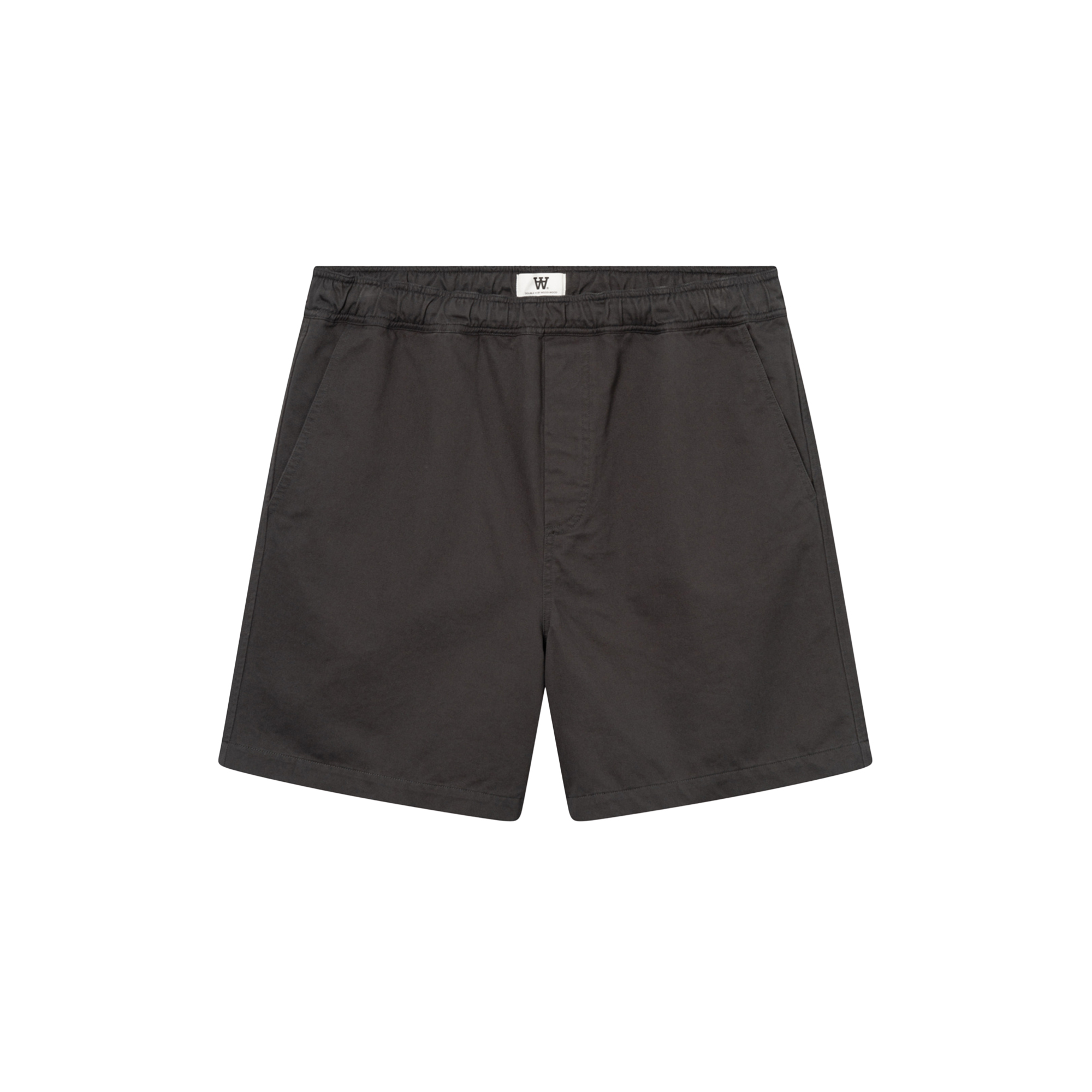 Wood Wood - WWLax Shorts, pirate black - Str. S