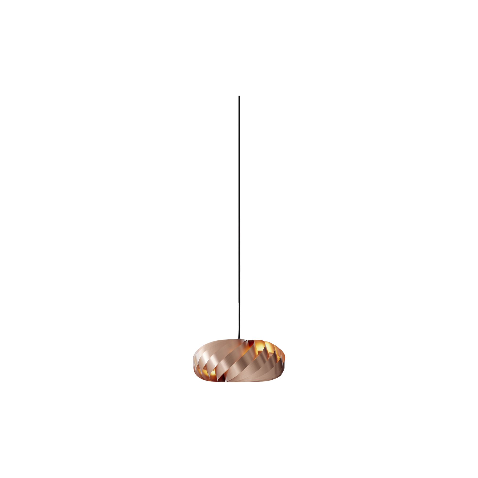 Tom Rossau - TR5 Pendant, copper