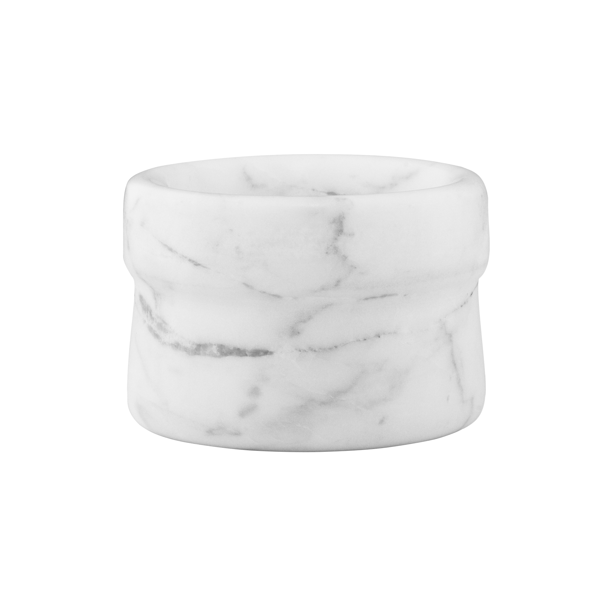 Normann Copenhagen - Craft saltkar, white