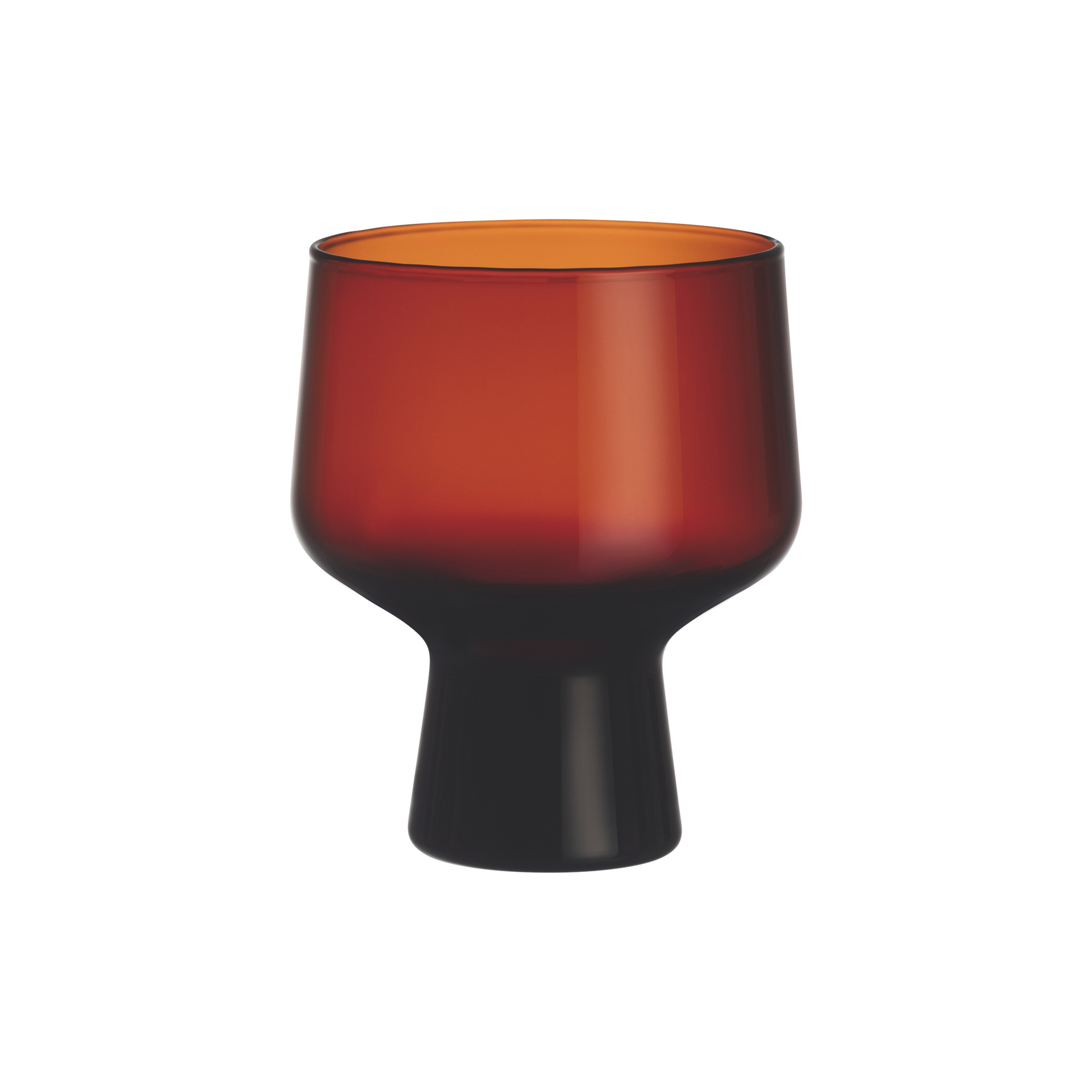 Iittala - Solare drikkeglas 2 stk., kobber