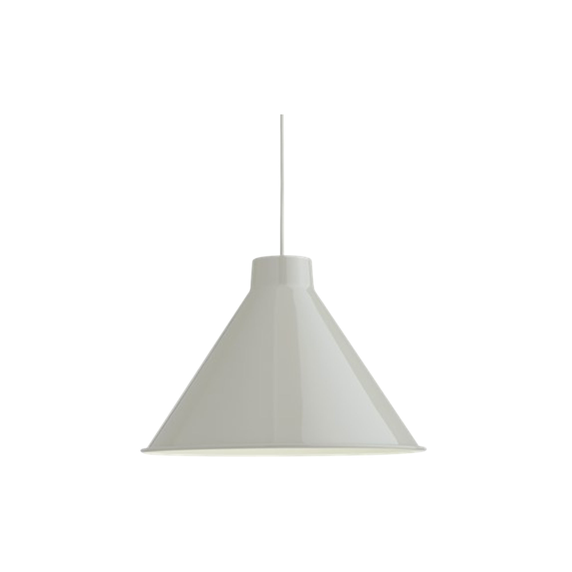 Muuto - Top Pendant Lamp, grey