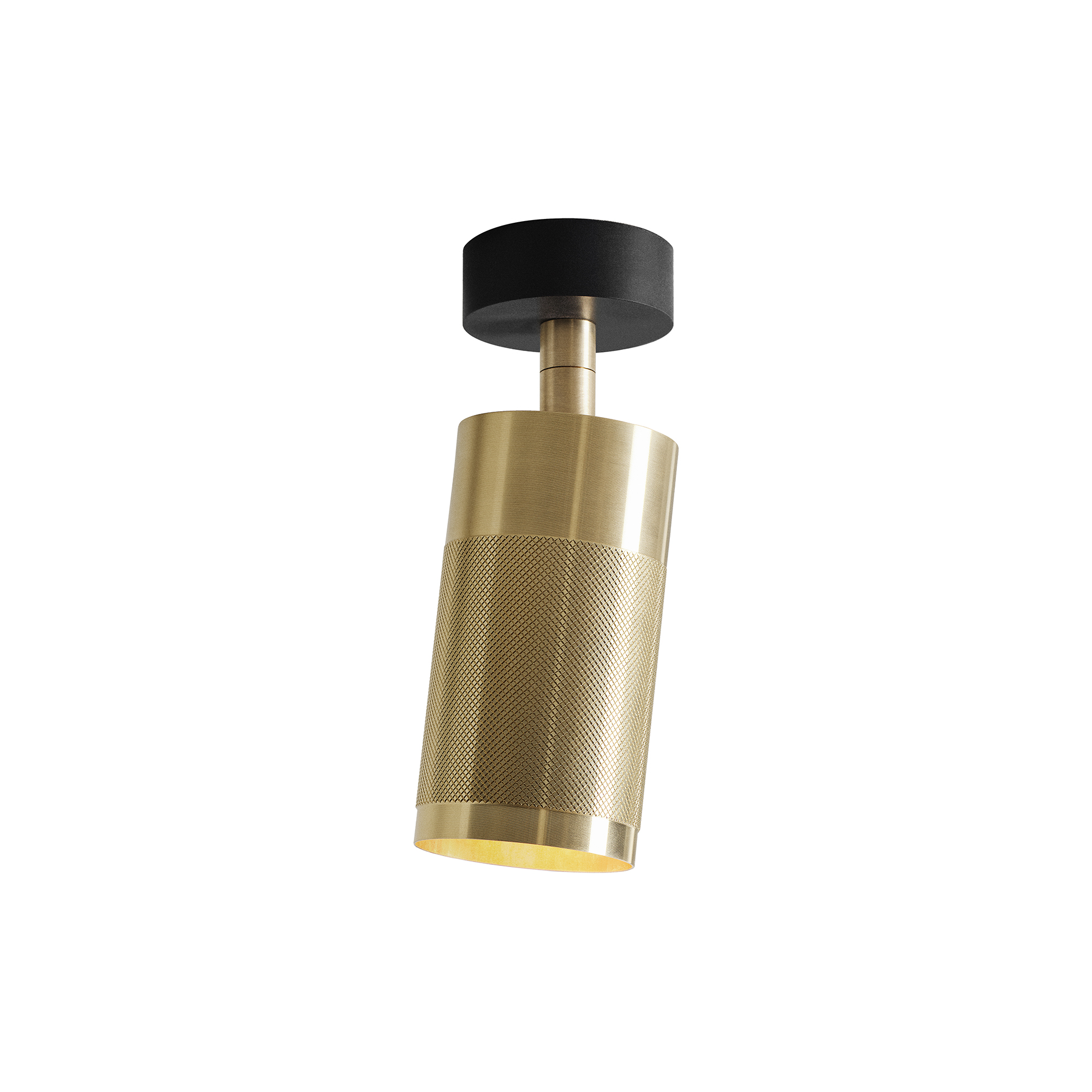 Thorup Copenhagen - Patrone Canopy Ceiling Light, brass