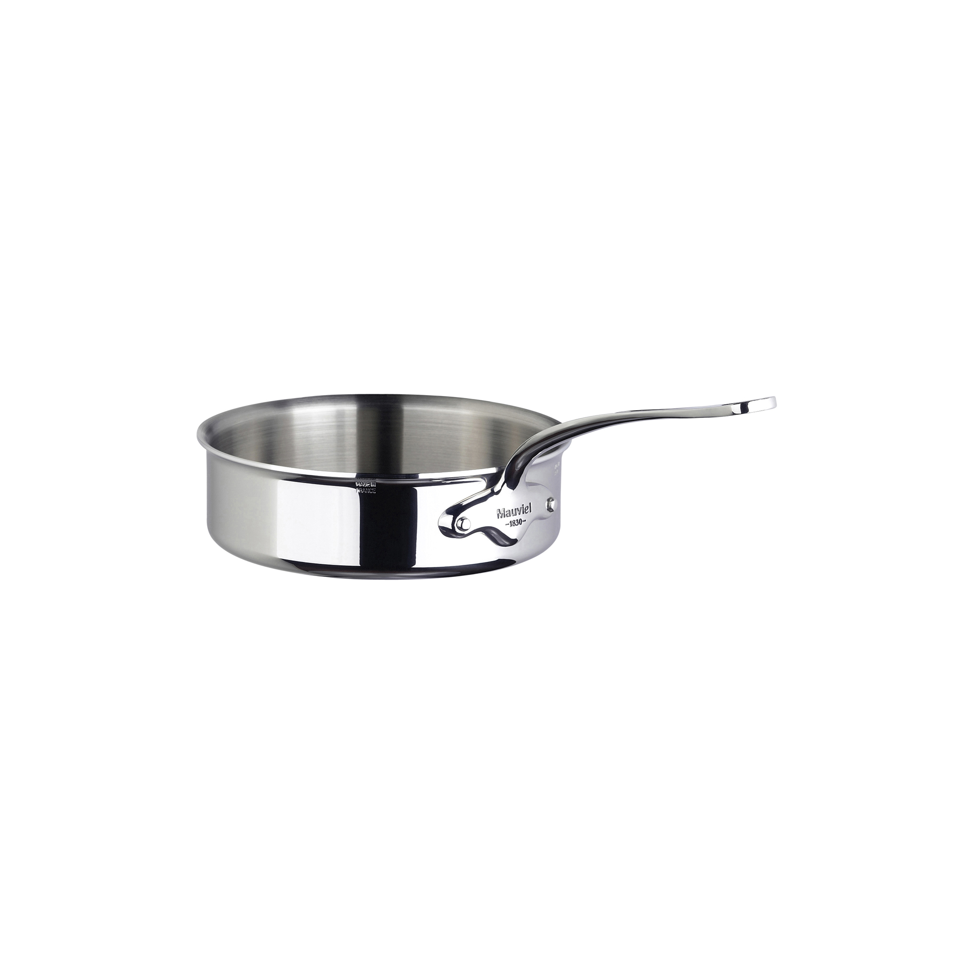 Mauviel 1830 - Cook Style sauterpande Ø 20 cm - Ø20 cm