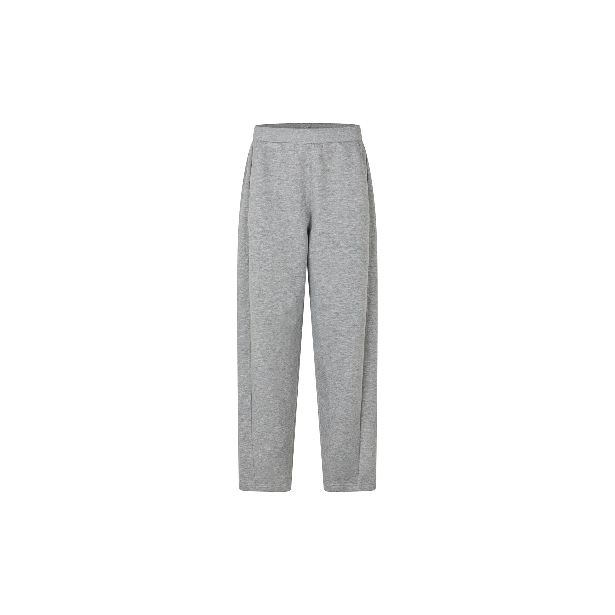 mbyM - Mandrian M Pant, medium grey melange - XL
