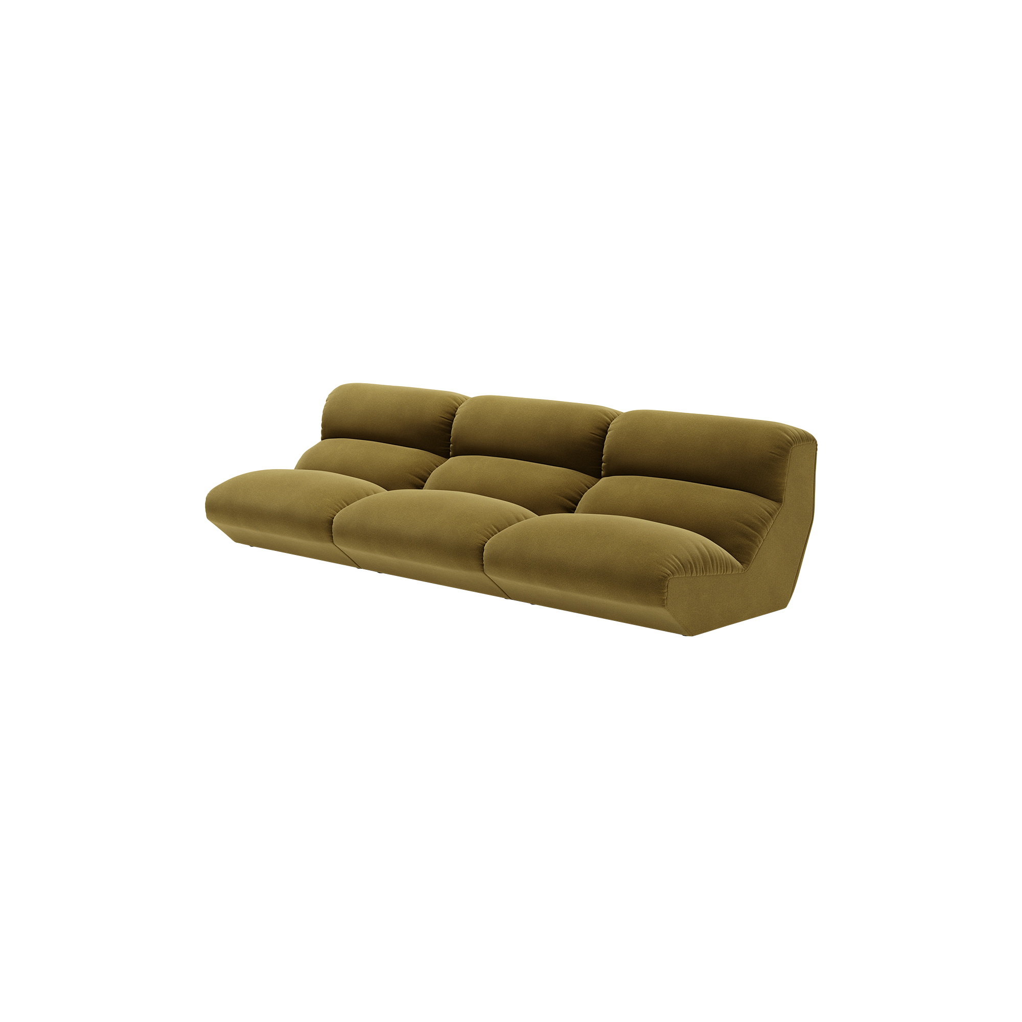 &Tradition - Hi Lo Sofa Configuration C, Mylla 0971