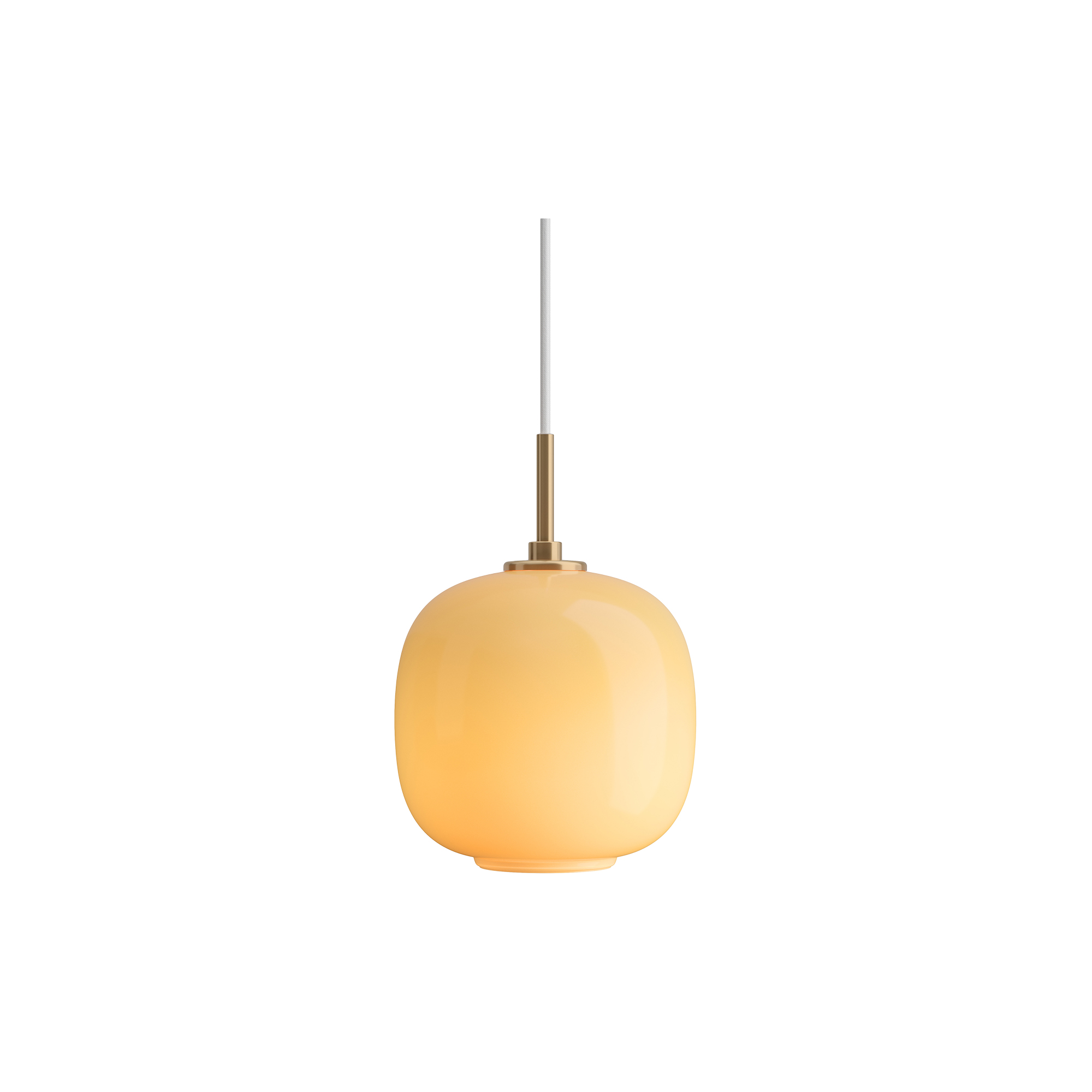 Louis Poulsen - VL45 Radiohus pendel, amber