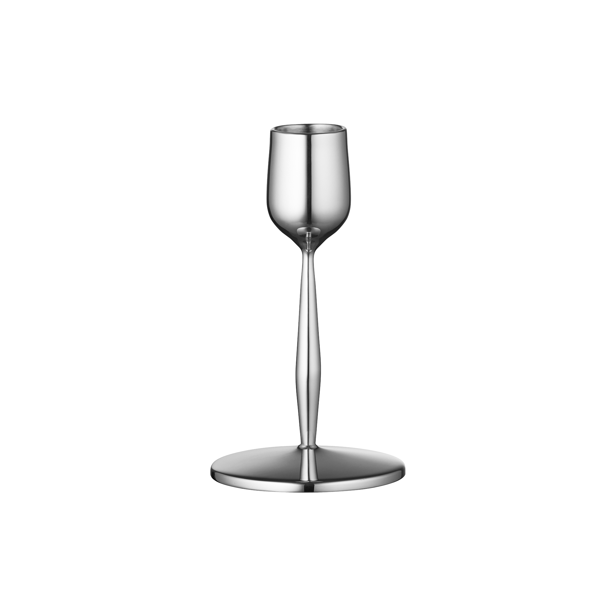 Gense - Dorotea lysestage 12 cm - H12 cm