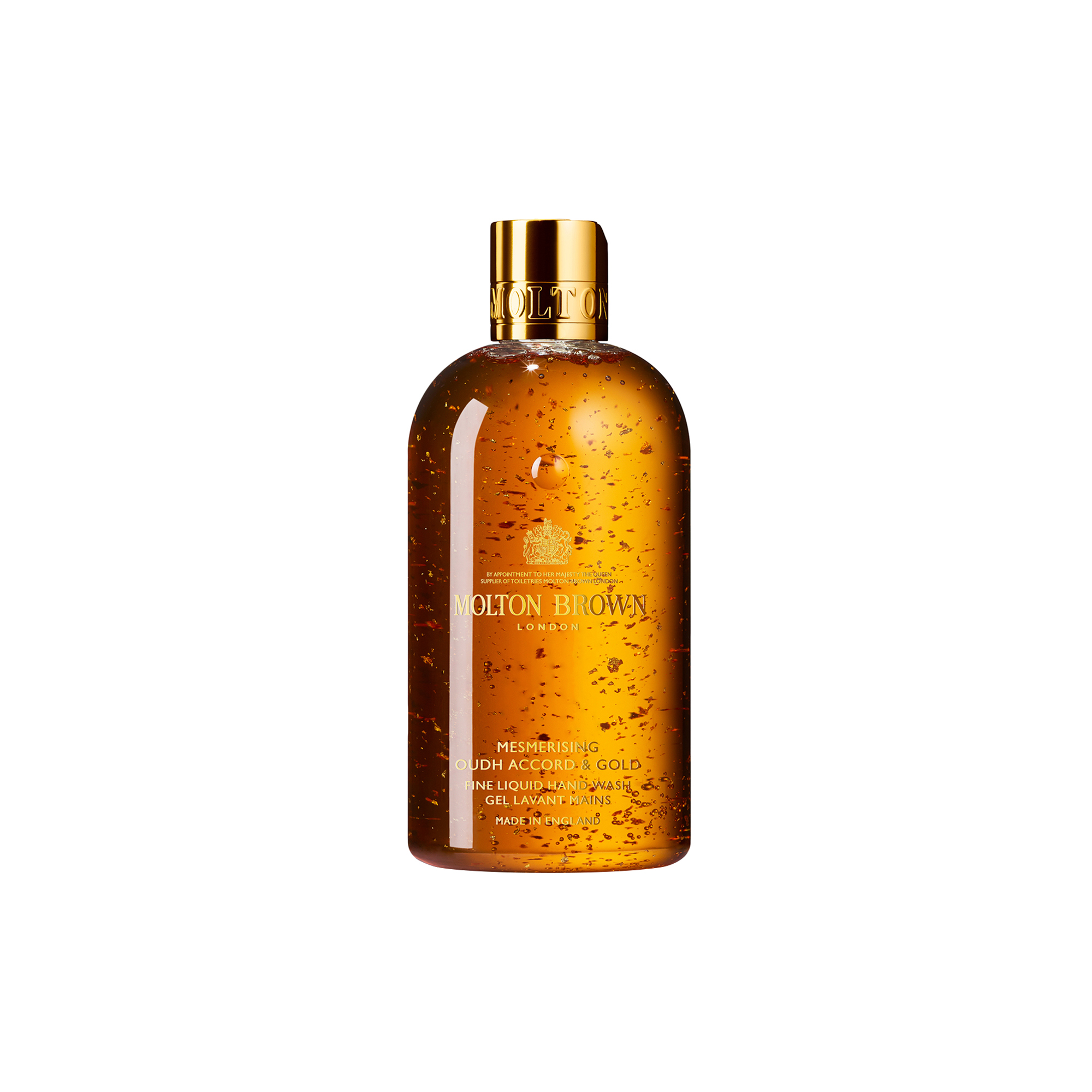 Molton Brown - Mesmerising Oudh Accord & Gold Bath & Shower Gel