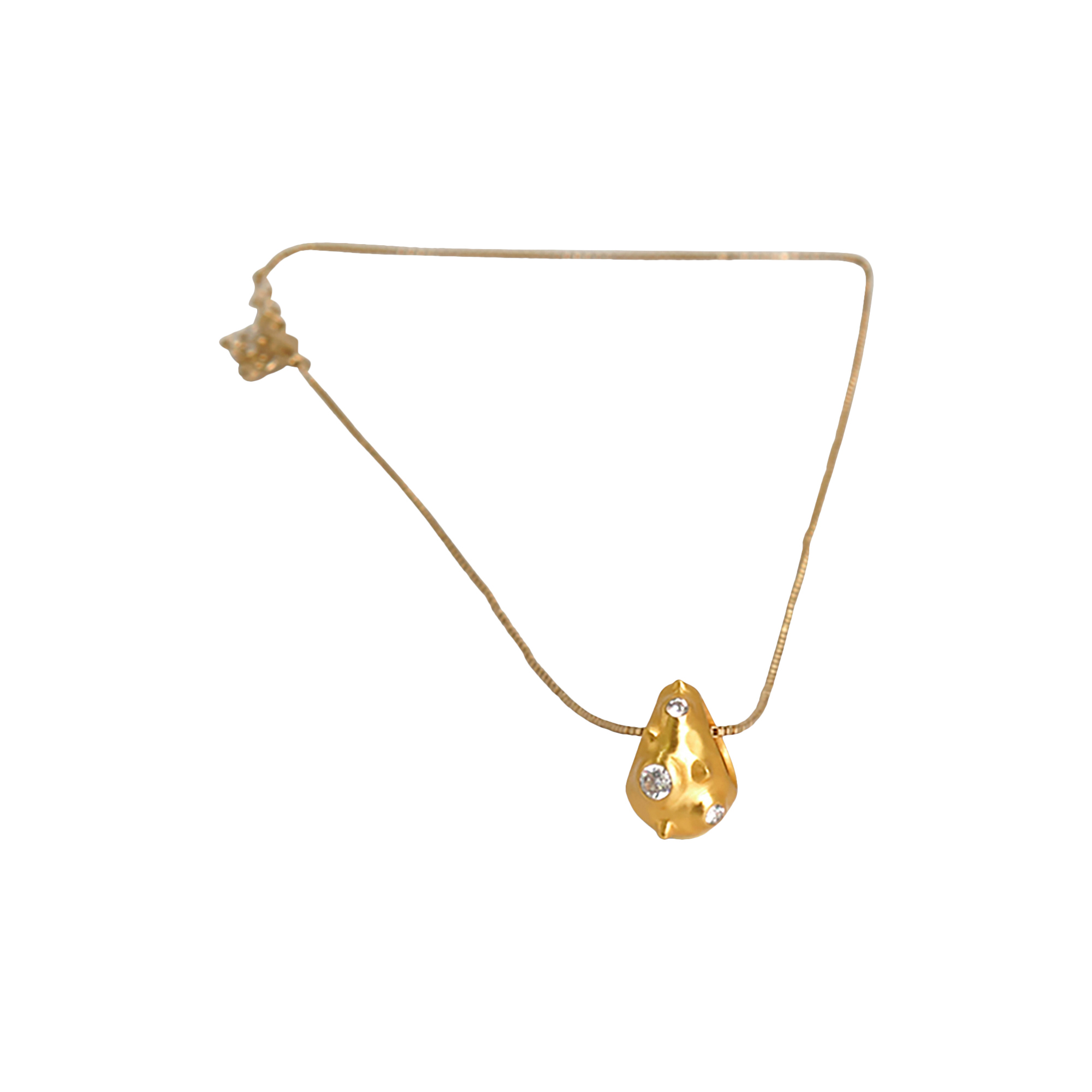 Stone Copenhagen - Ophelia Pendant, Lunar Magic