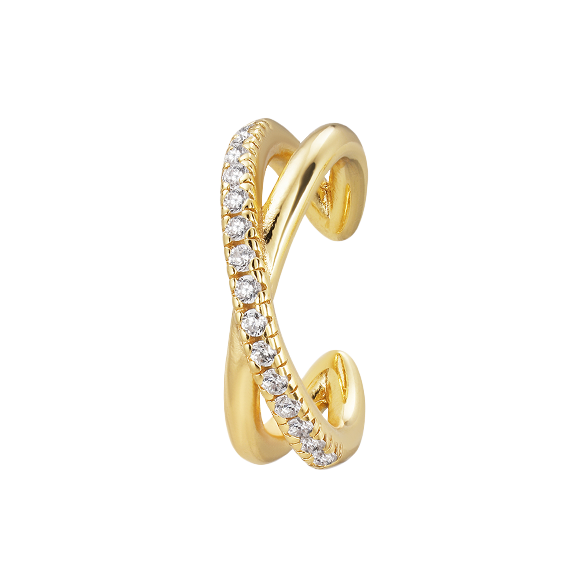 Alura Copenhagen - Grace Ear Cuff 08
