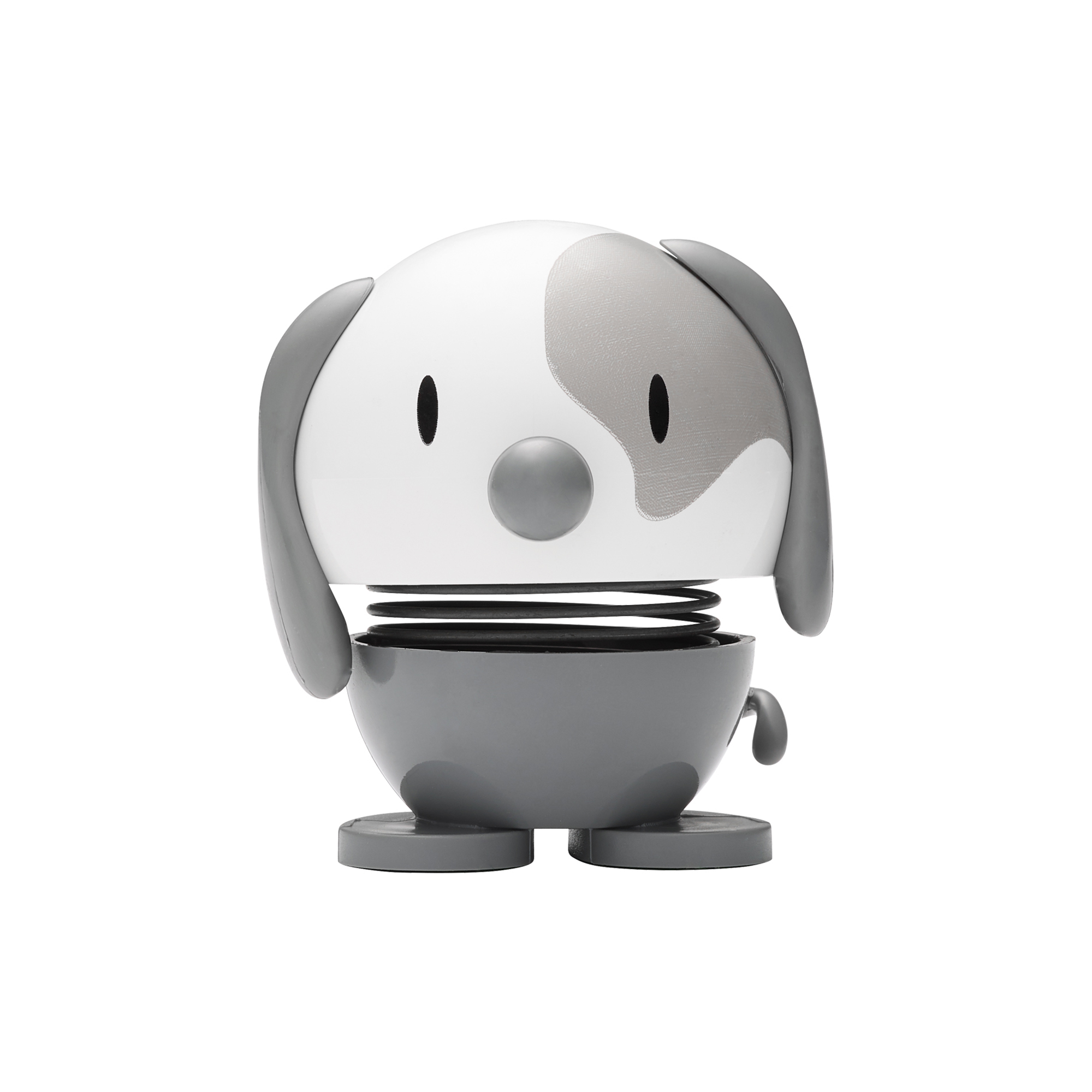 Hoptimist - Dog, gool grey, Animals