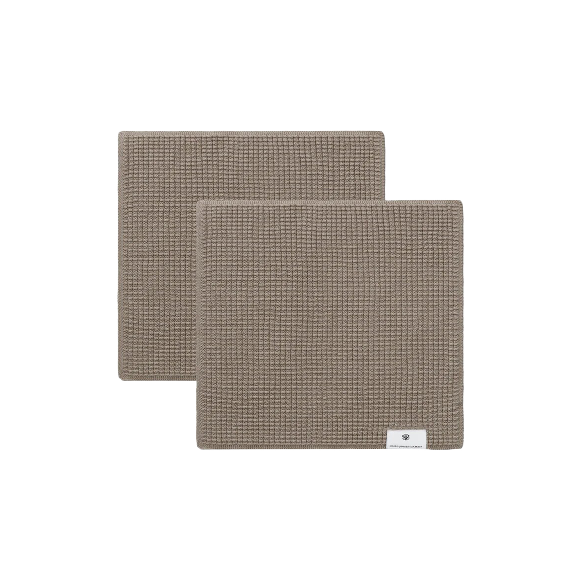 Georg Jensen Damask - 3PLY karklud, cashmere