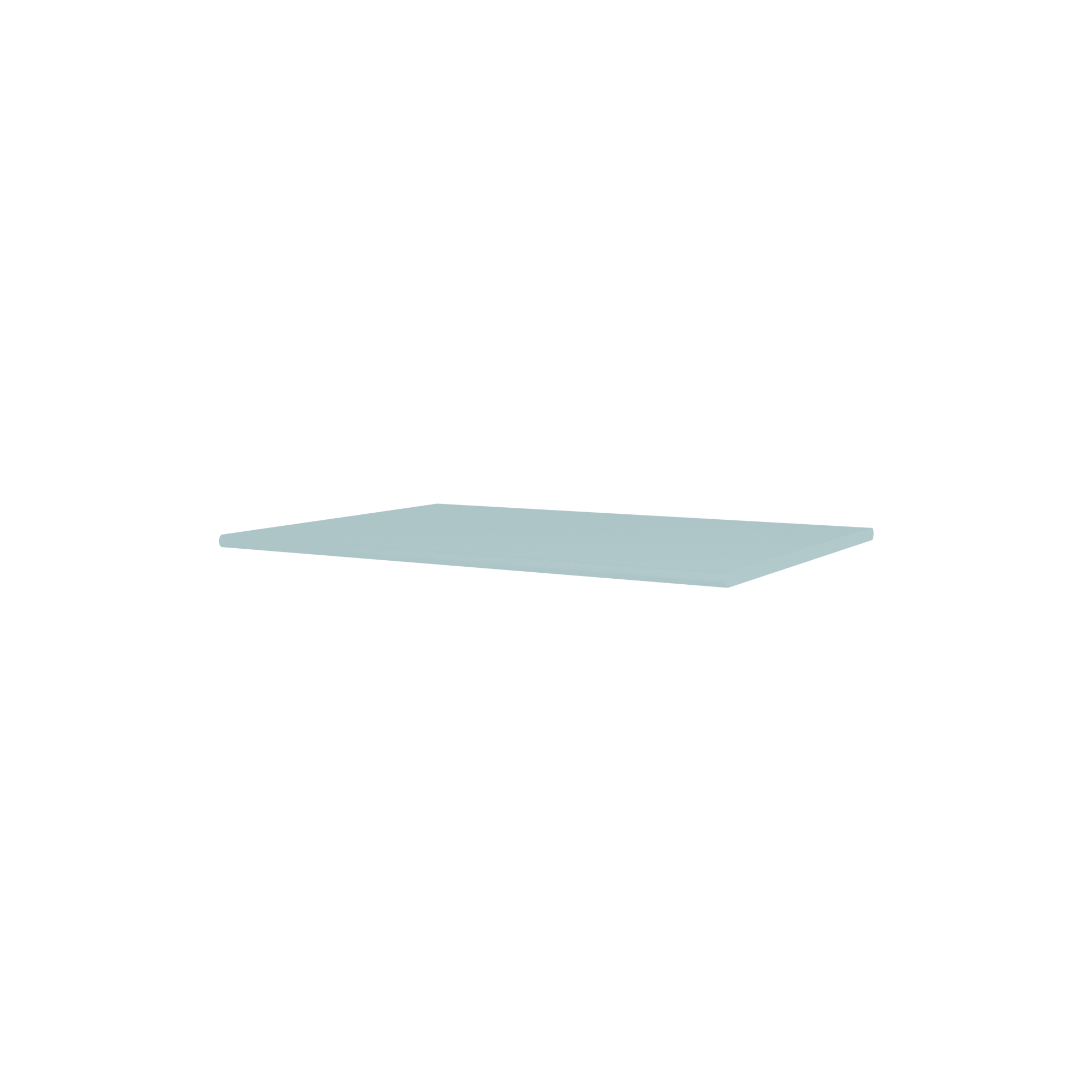 Montana Furniture - Montana Mini 2004 topplade, 148 flint