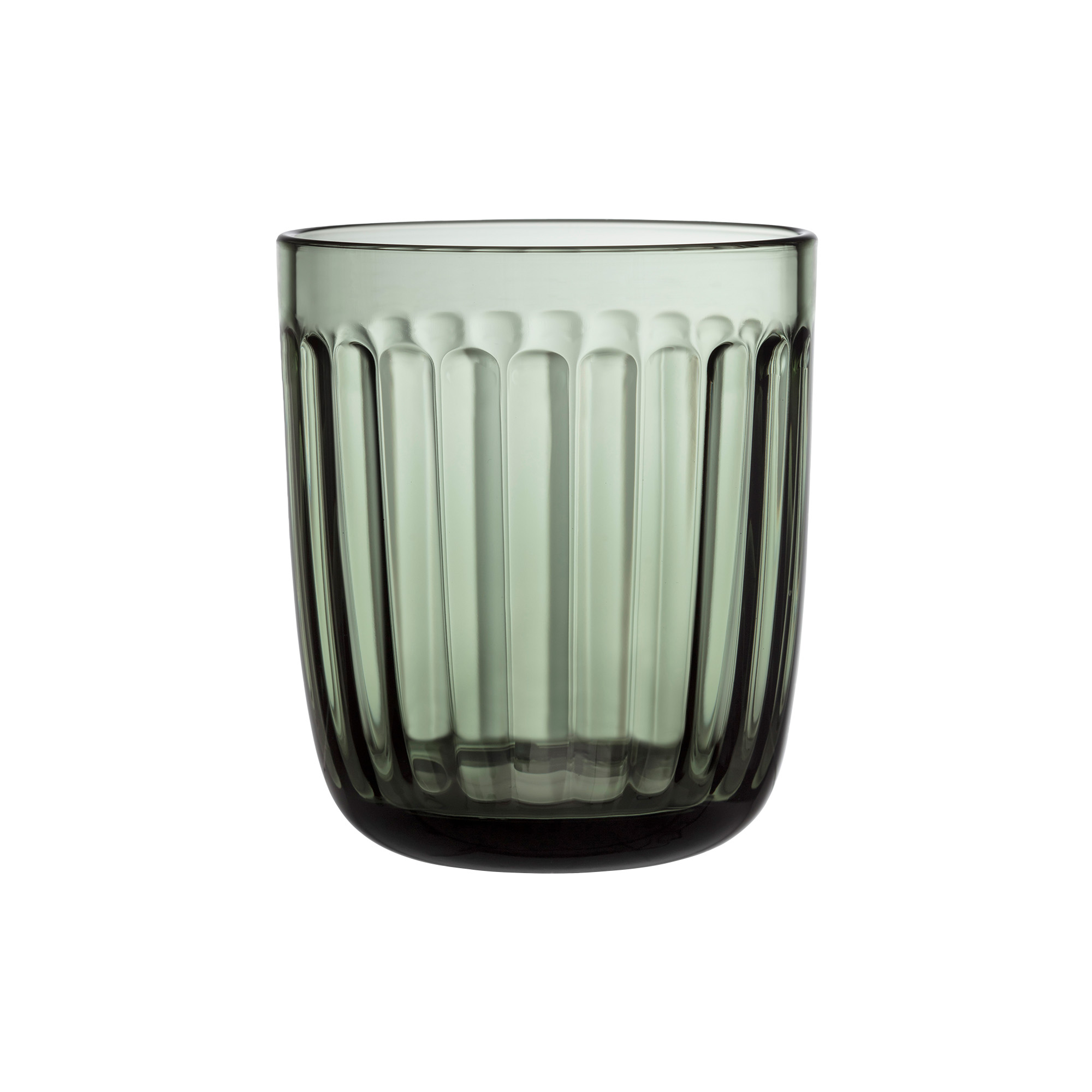 Iittala - Raami drikkeglas 2 stk., pine green