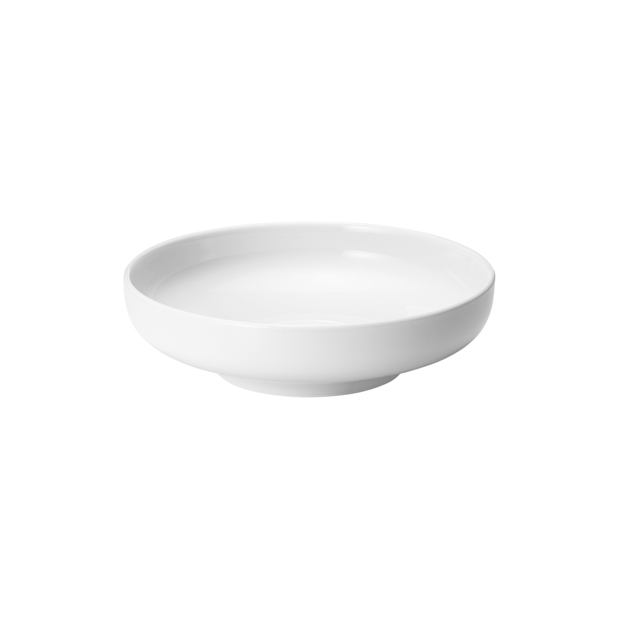 Georg Jensen - KOPPEL morgenmadsskål 15 cm, hvid, Henning Koppel