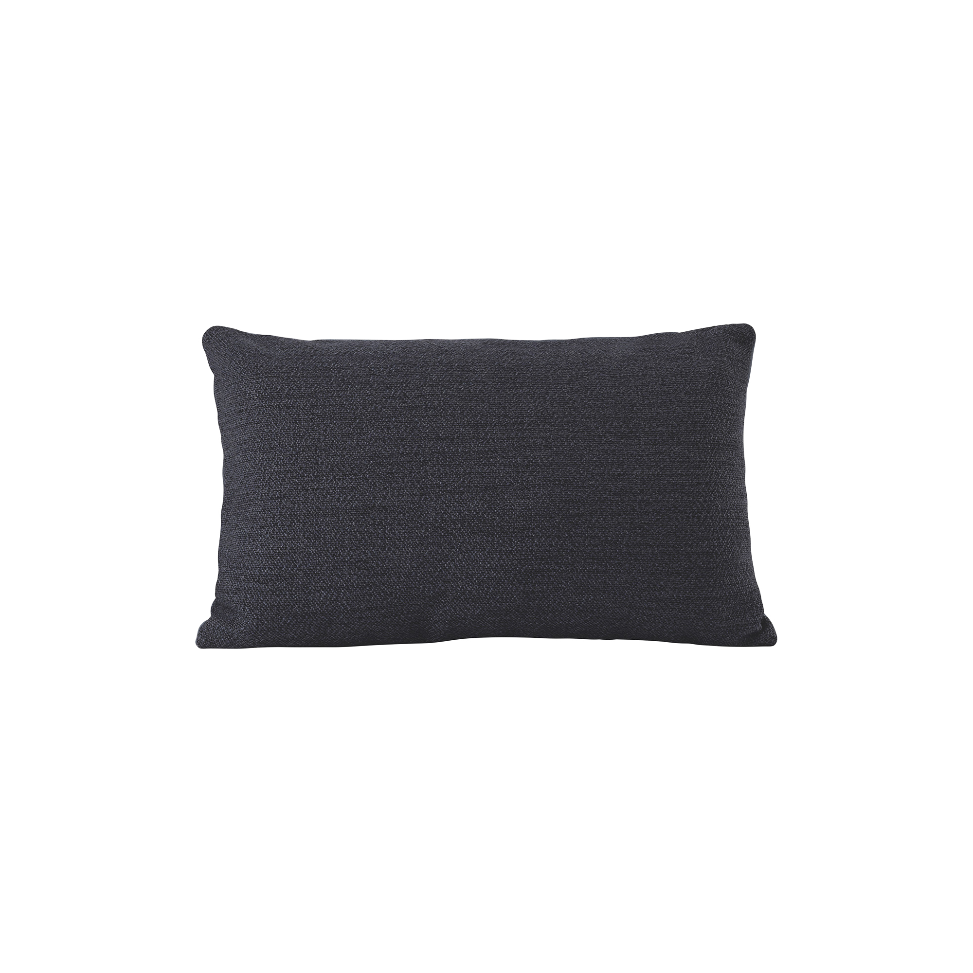 Muuto - Mingle Cushion, midnight blue - 35x55 cm