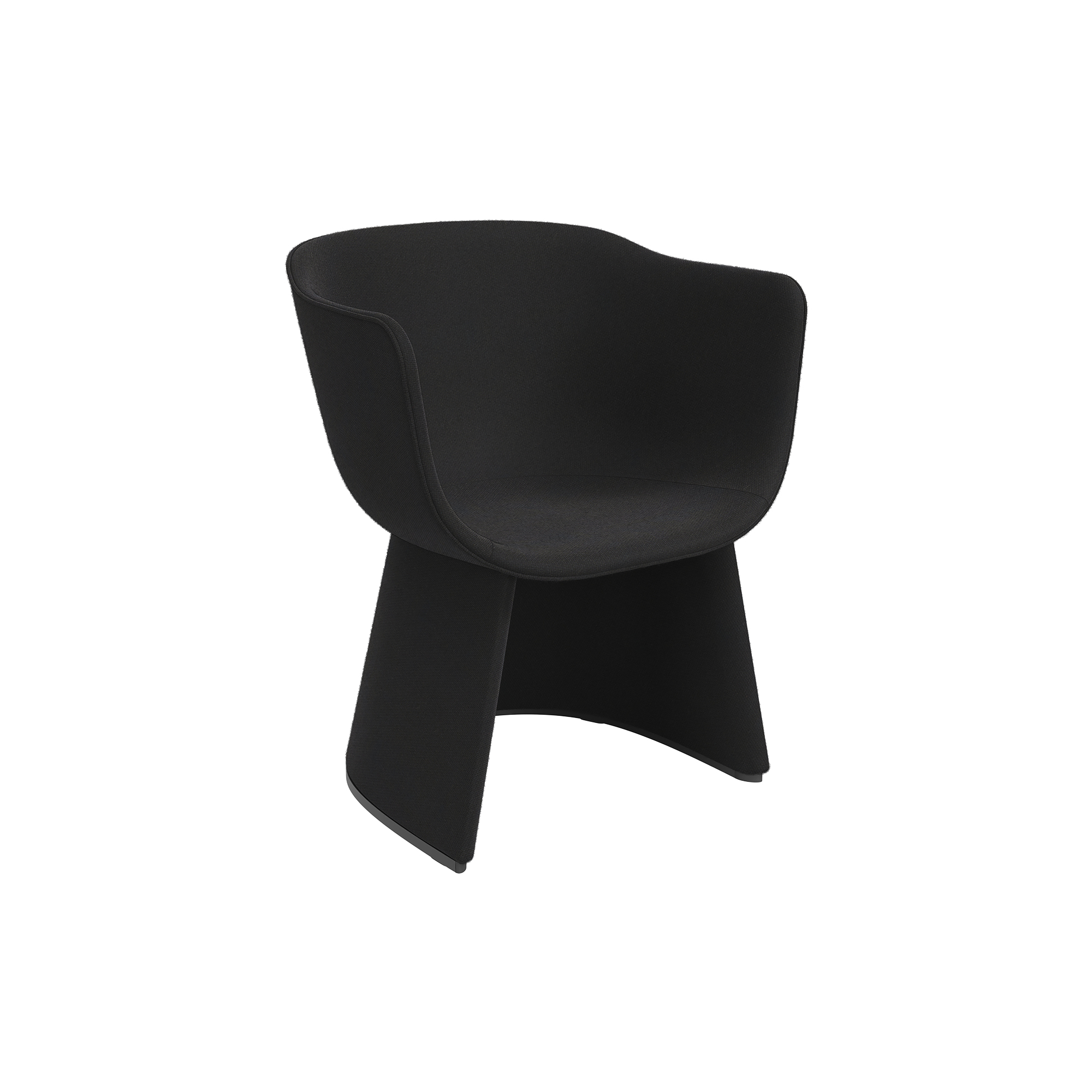 Fritz Hansen - Monolit CM 230 loungestol
